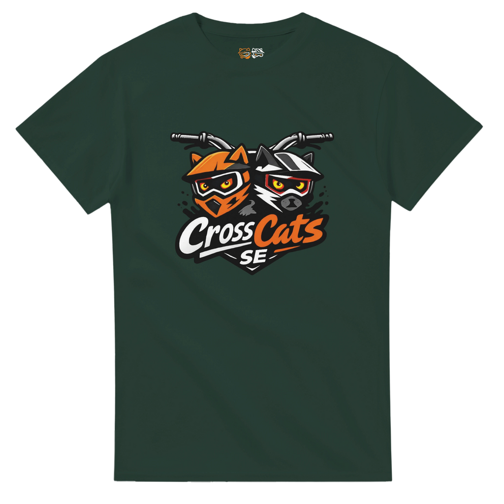 CCSE Logotype 2 | T-Shirt | Thick Cotton