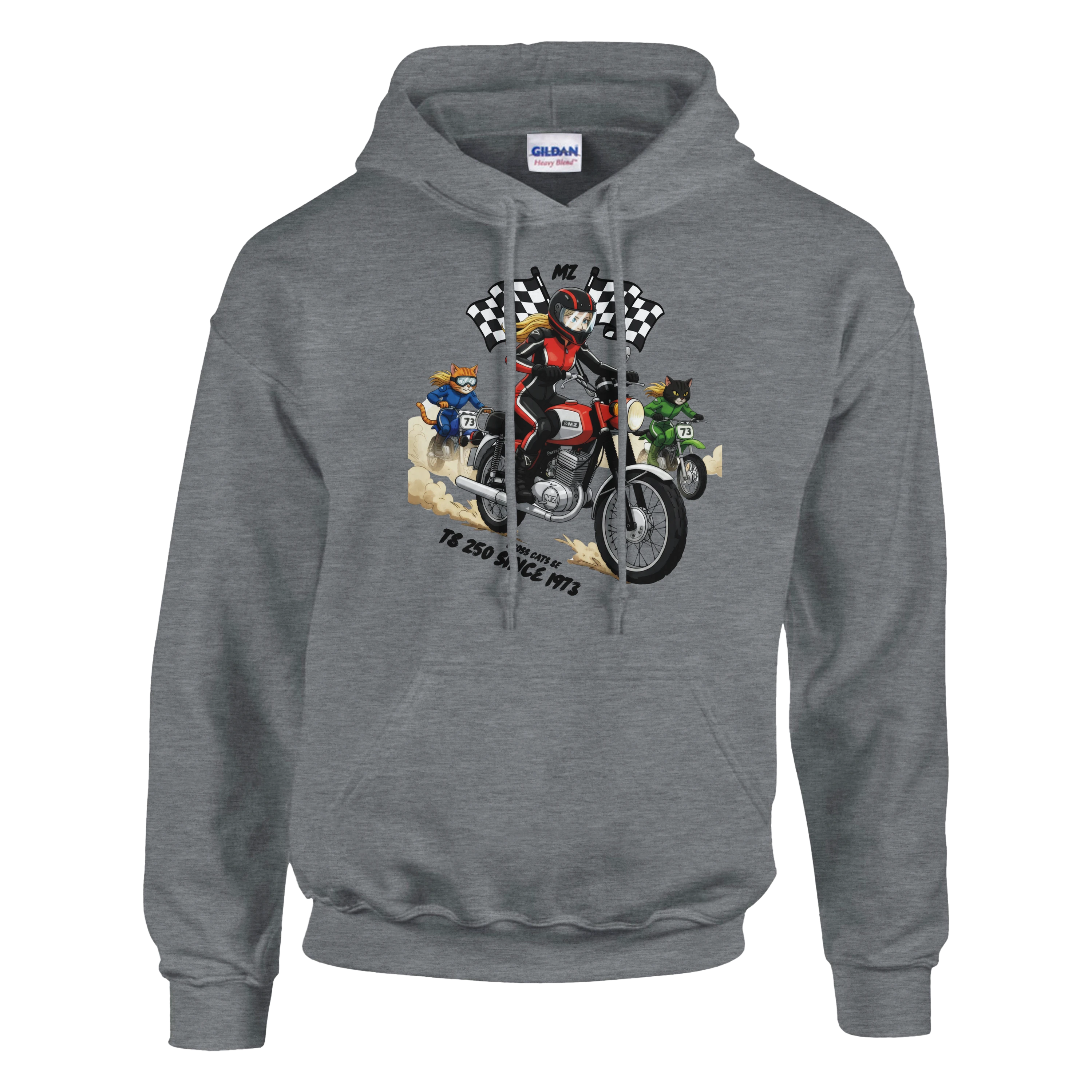 MZ Enduro Race | Hoodie
