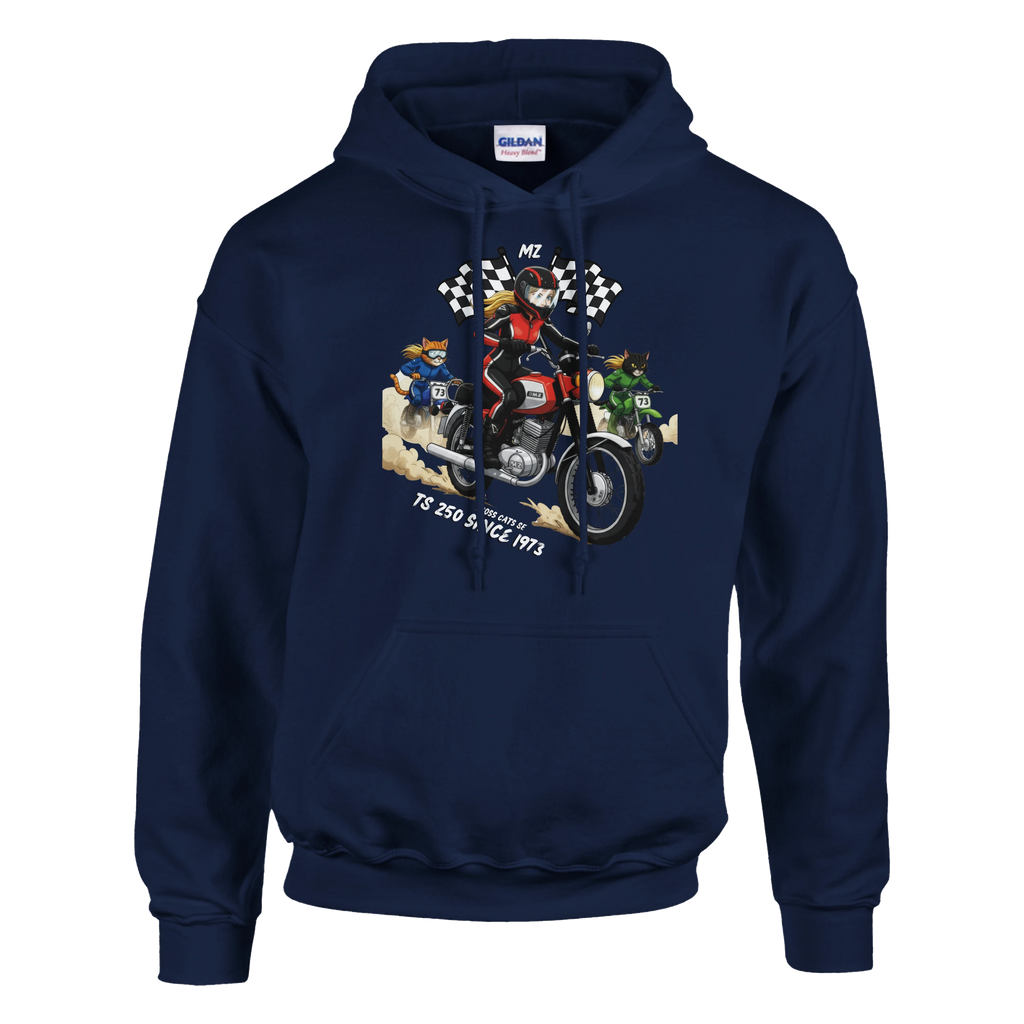 MZ Enduro Race | Hoodie