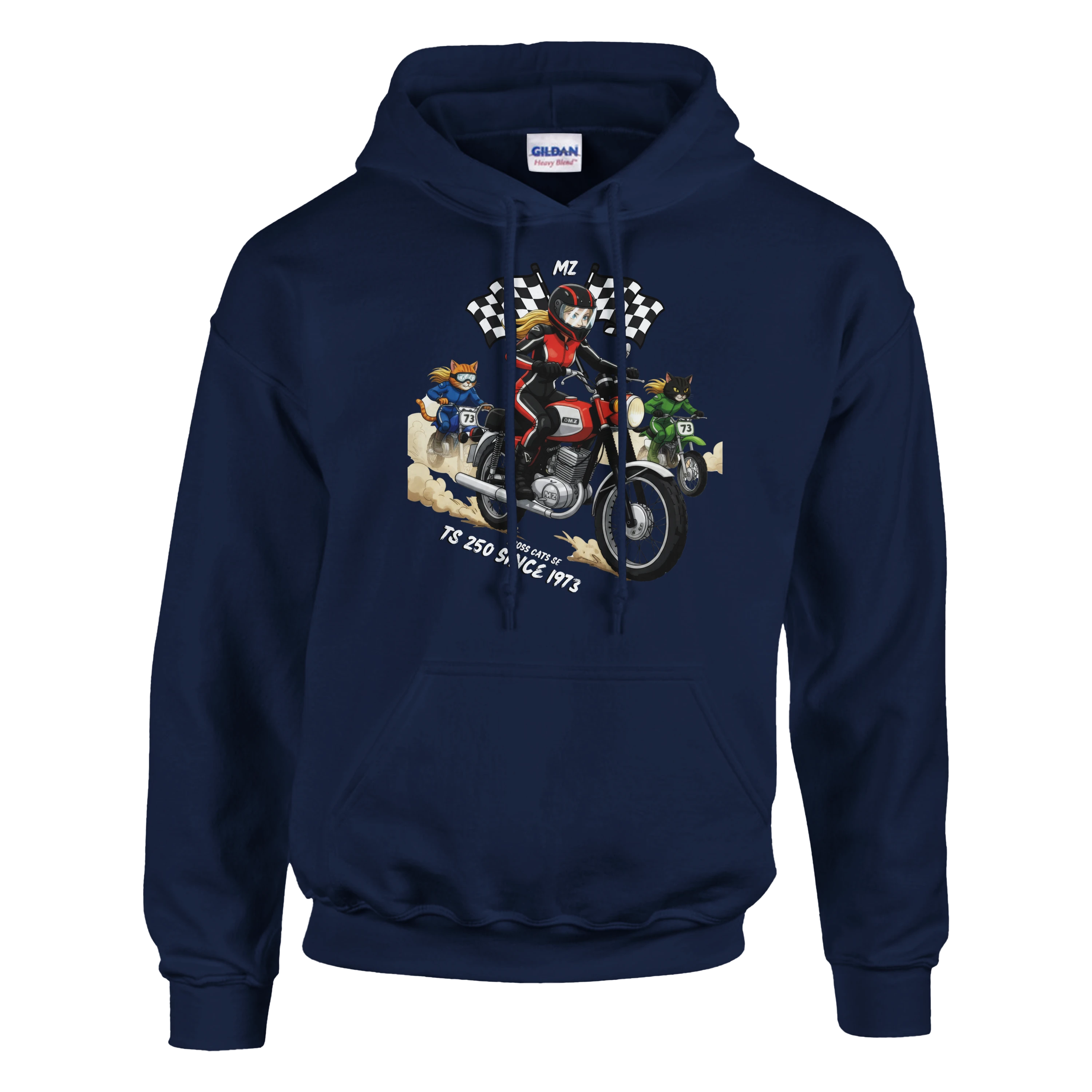 MZ Enduro Race | Hoodie