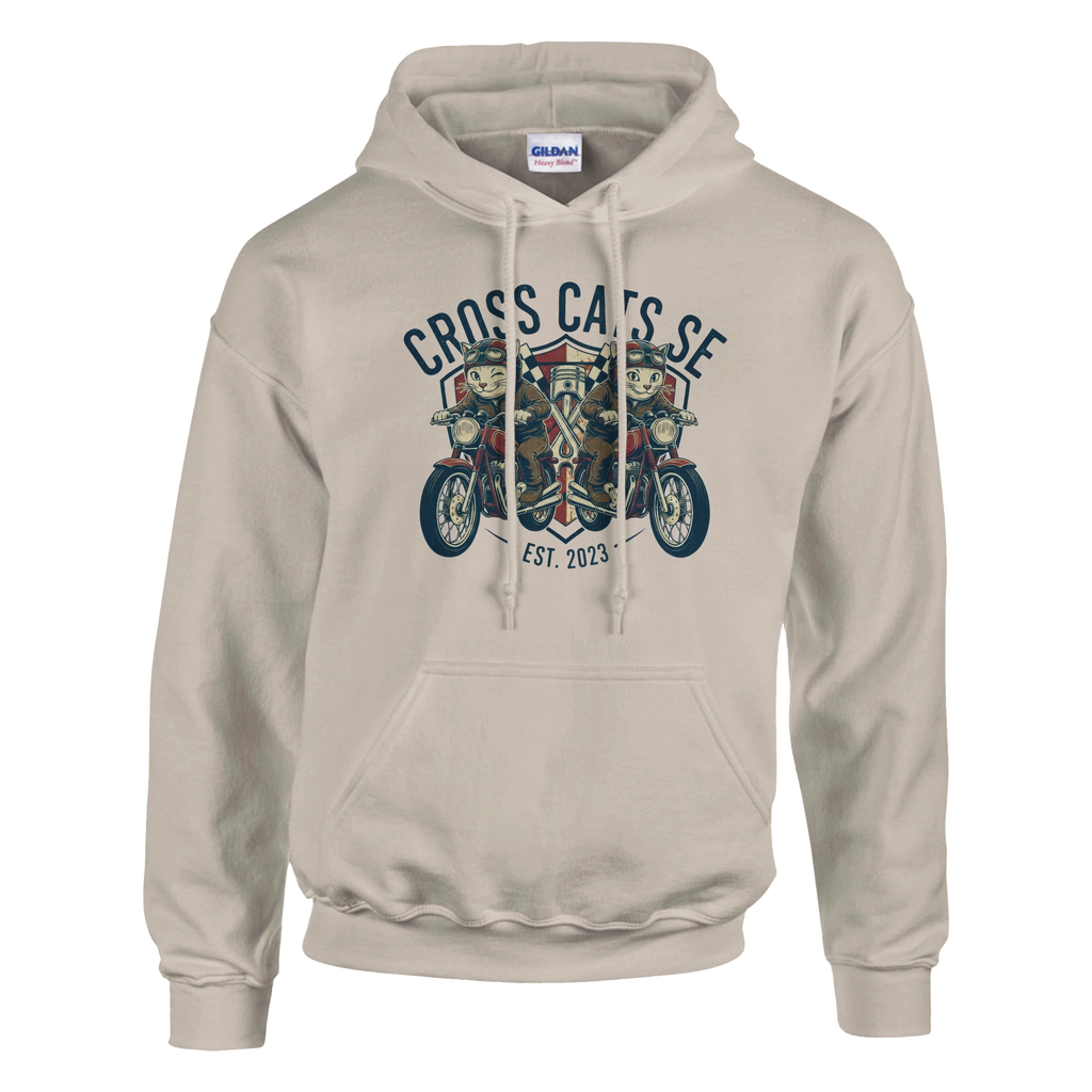 CCSE on Bikes| Hoodie