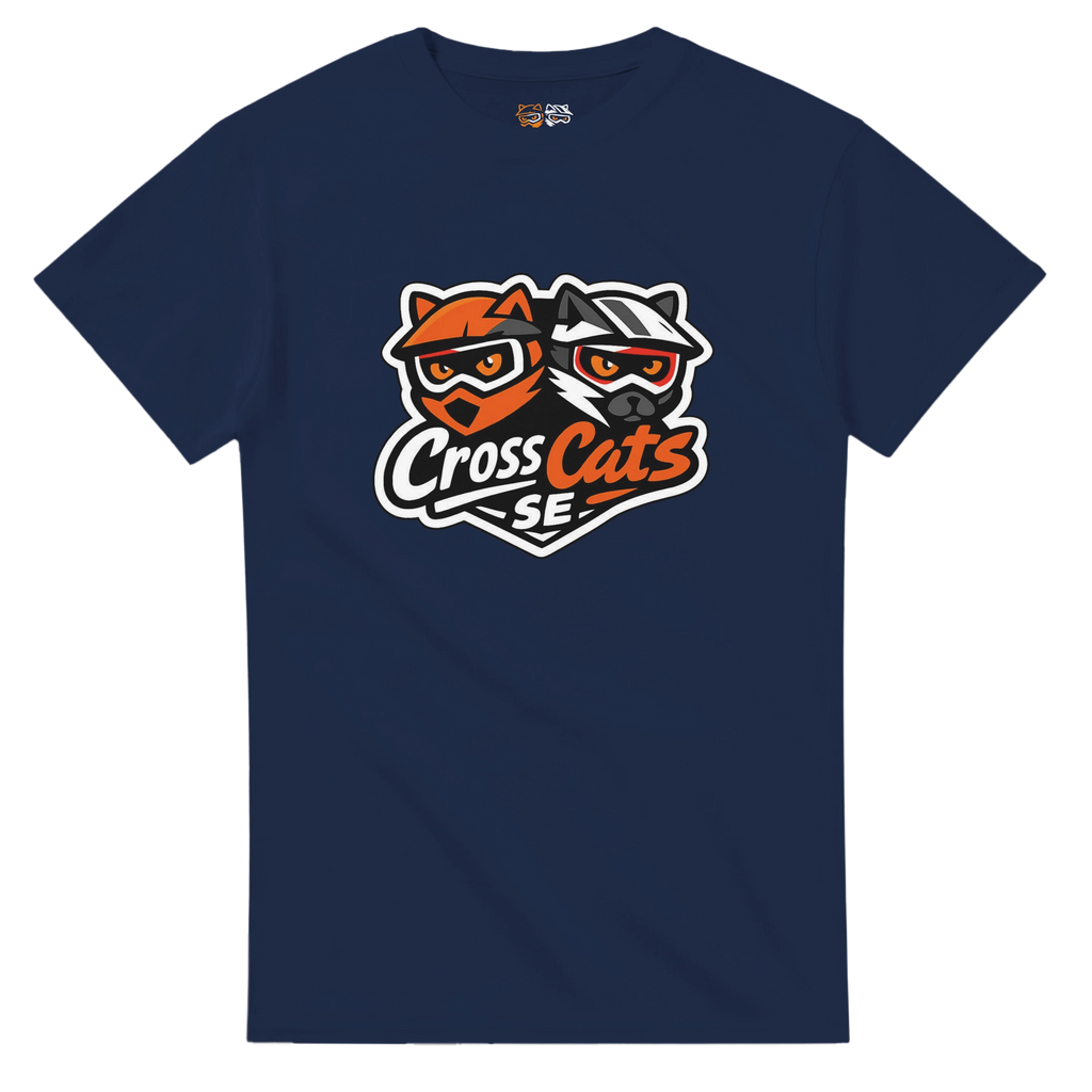 CCSE Logotype 1 | T-Shirt | Thick Cotton