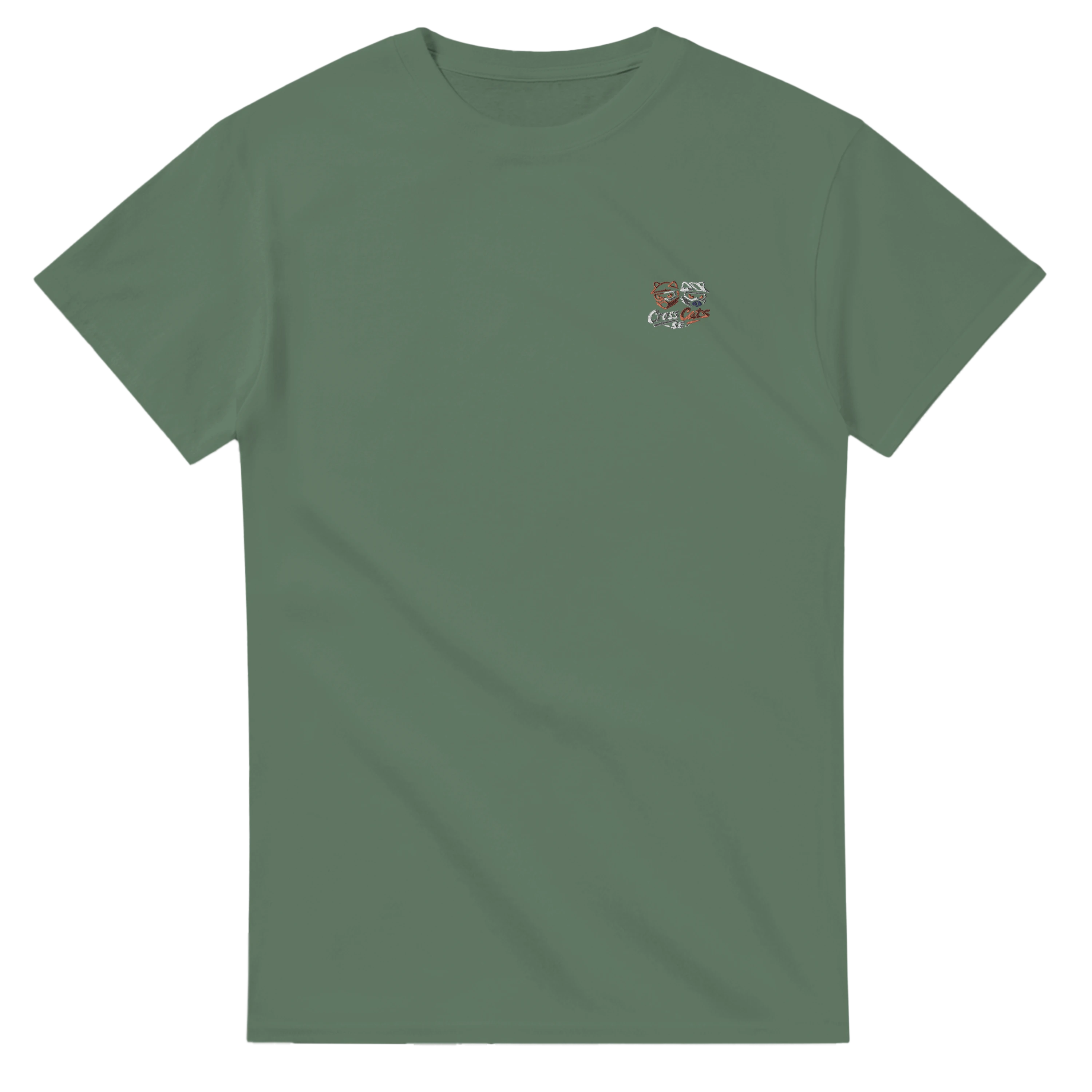 CCSE Embroidery | T-Shirt | Thick Cotton