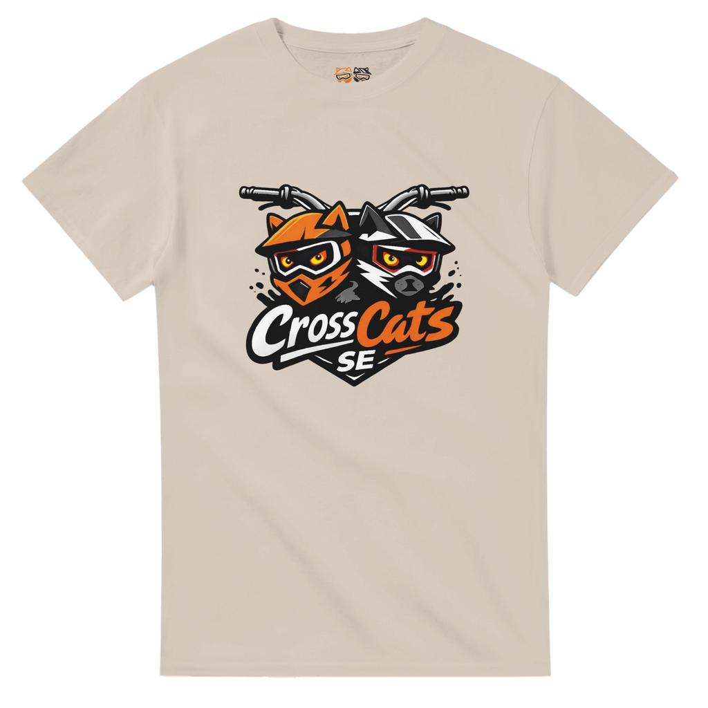 CCSE Logotype 2 | T-Shirt | Thick Cotton