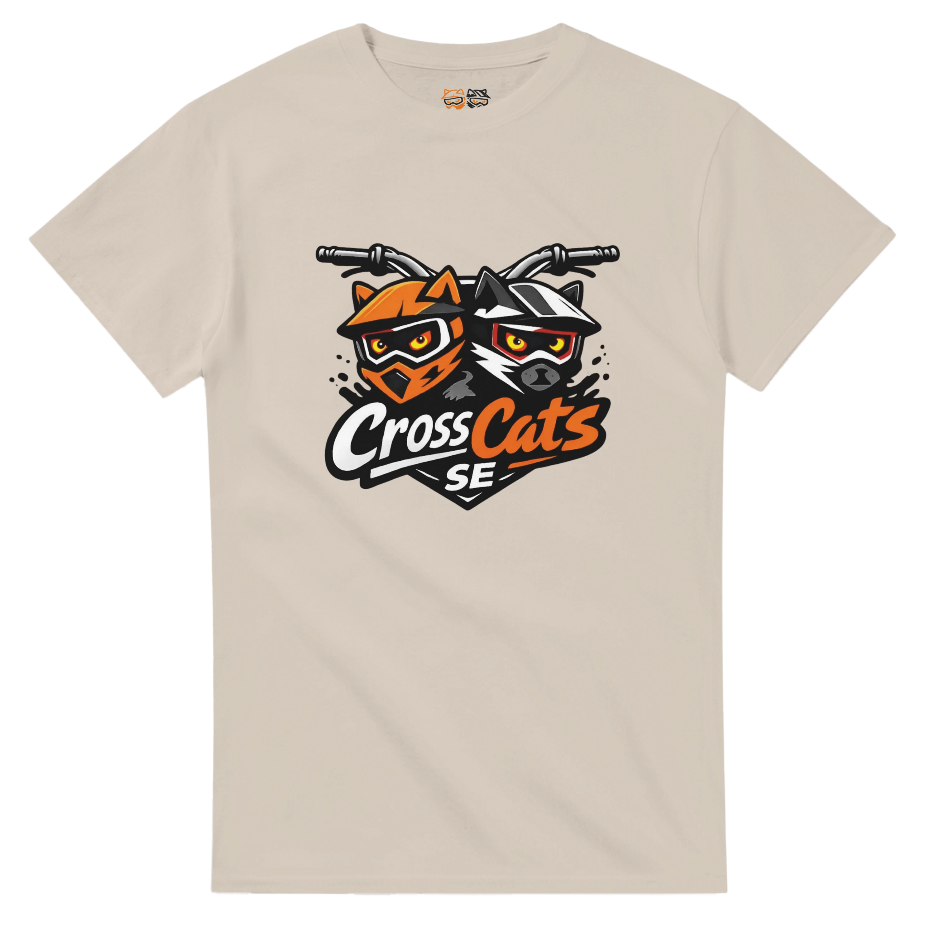 CCSE Logotype 2 | T-Shirt | Thick Cotton
