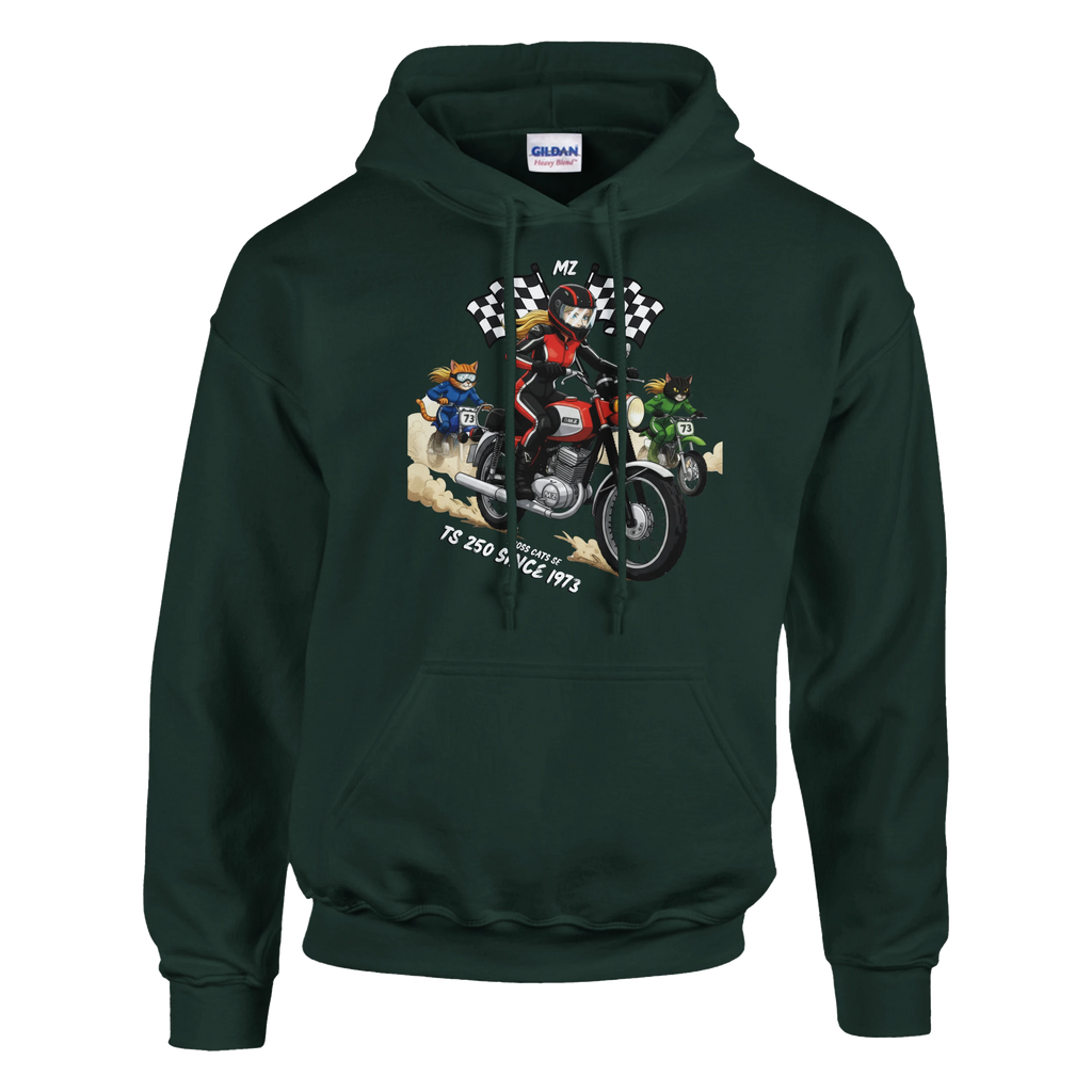 MZ Enduro Race | Hoodie