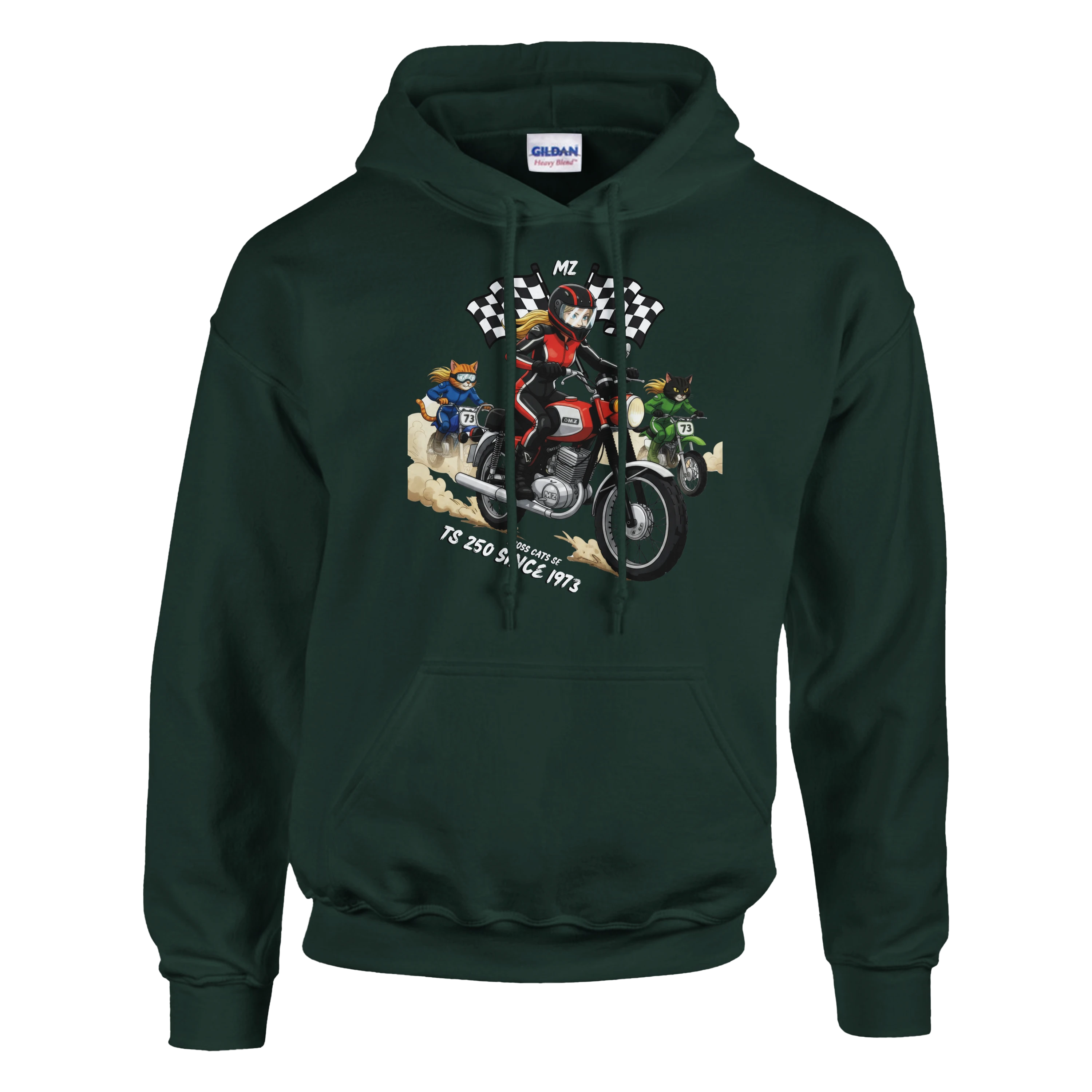 MZ Enduro Race | Hoodie
