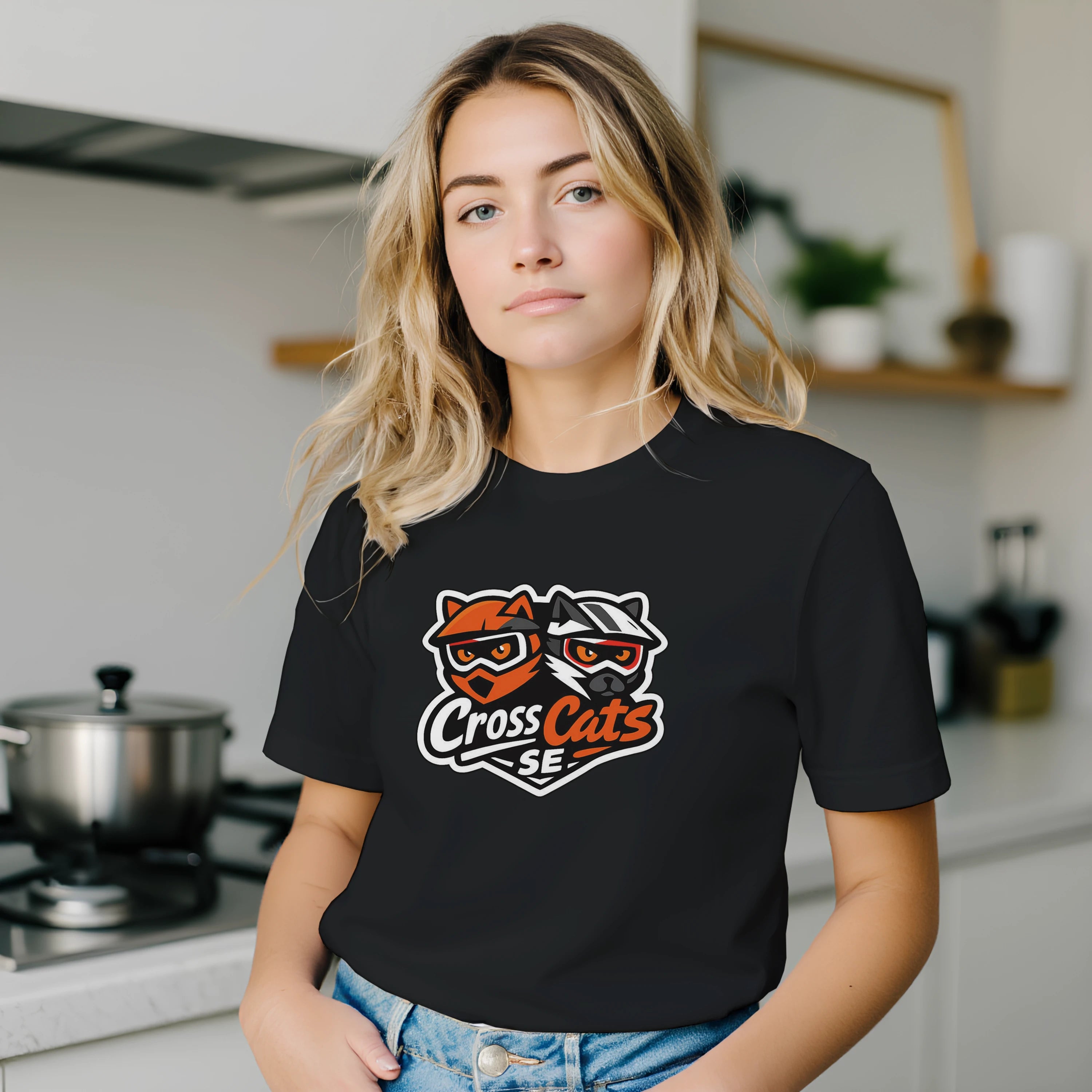 CCSE Logotype 1 | T-Shirt | Premium