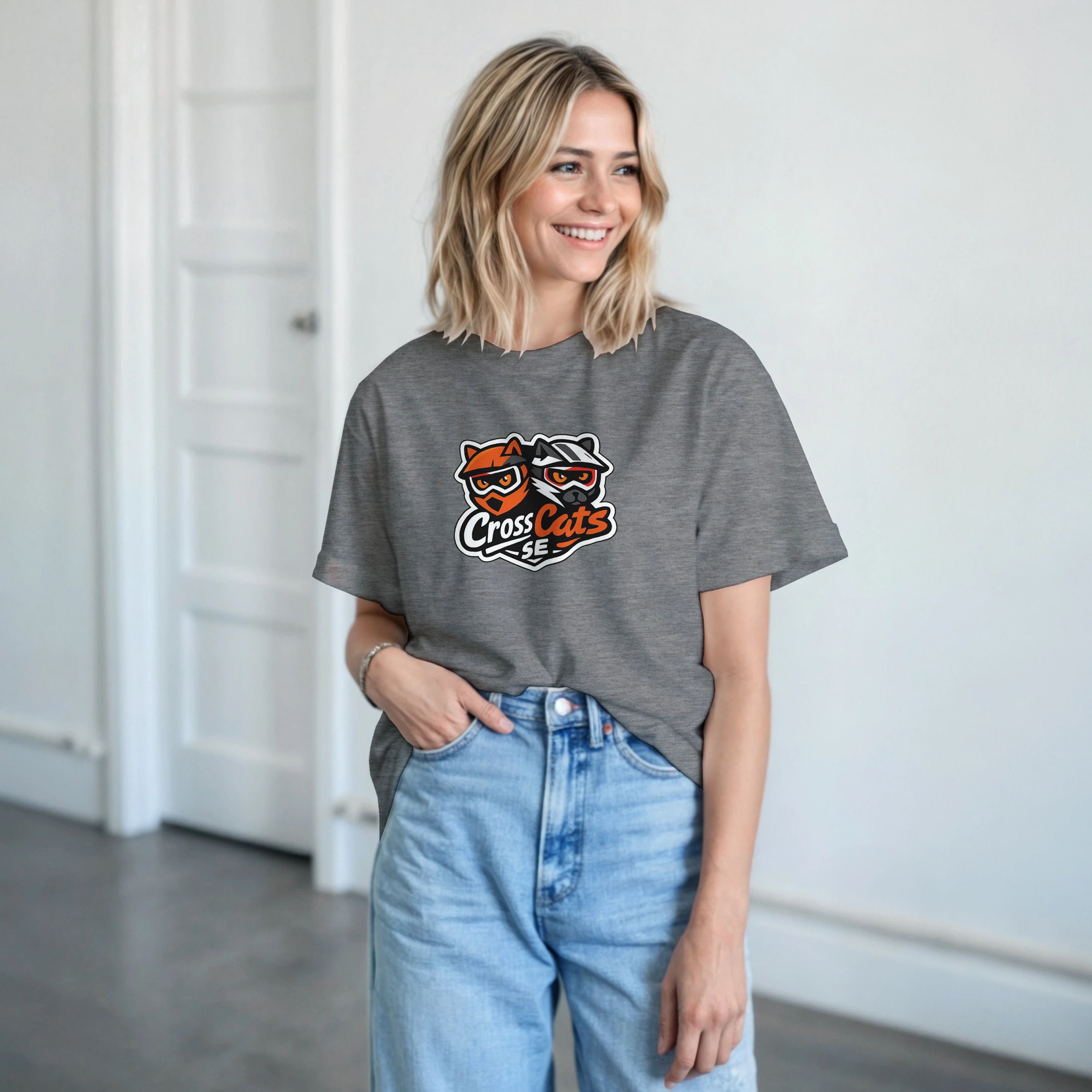 CCSE Logotype 1 | T-Shirt | Thick Cotton