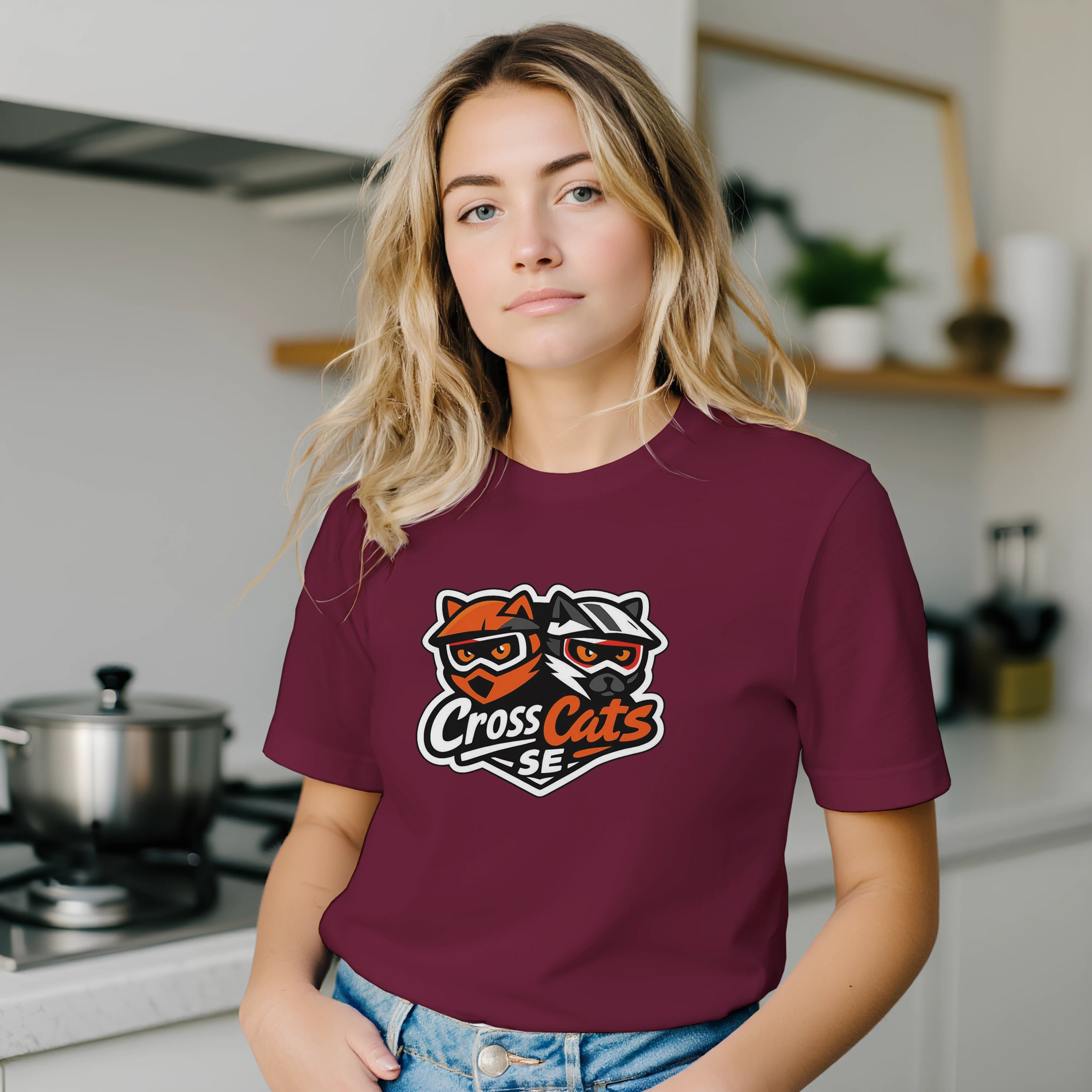 CCSE Logotype 1 | T-Shirt | Premium