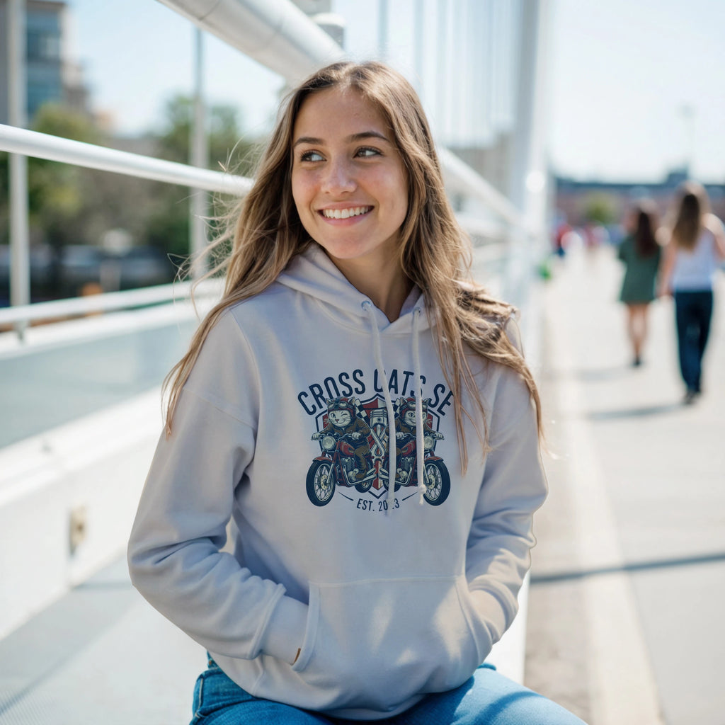 CCSE on Bikes| Hoodie