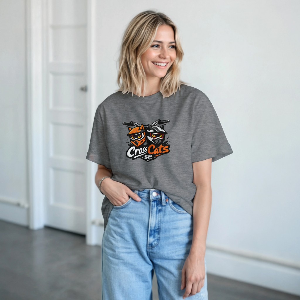 CCSE Logotype 2 | T-Shirt | Thick Cotton