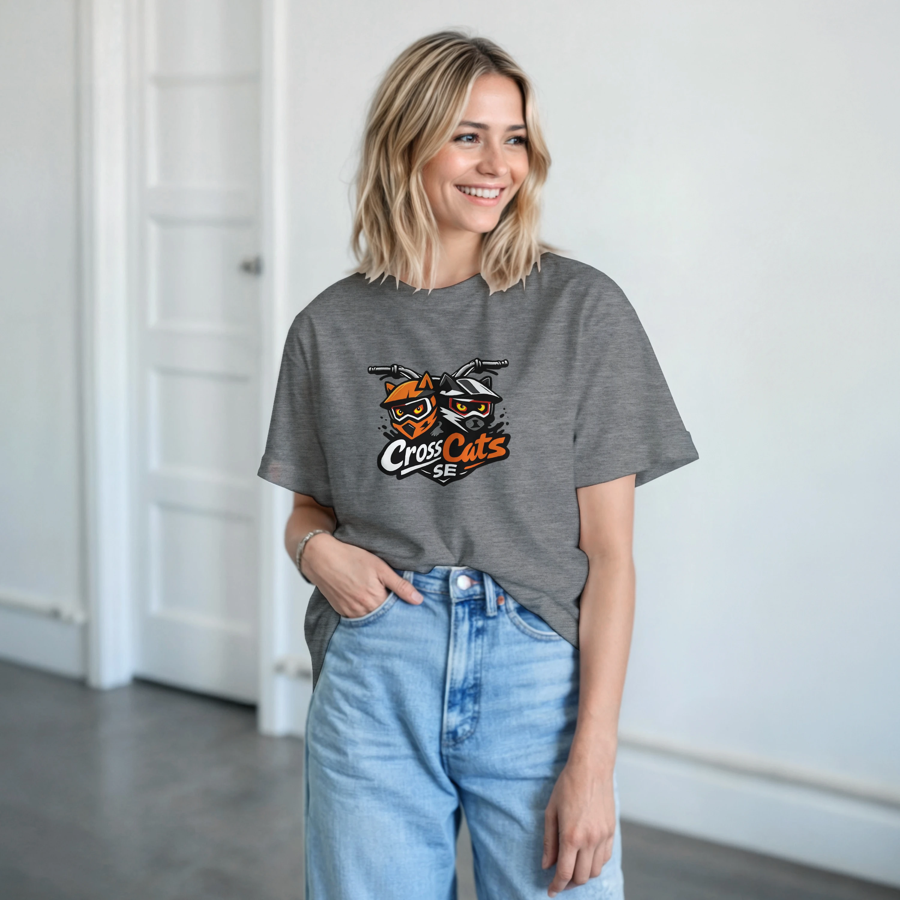 CCSE Logotype 2 | T-Shirt | Thick Cotton