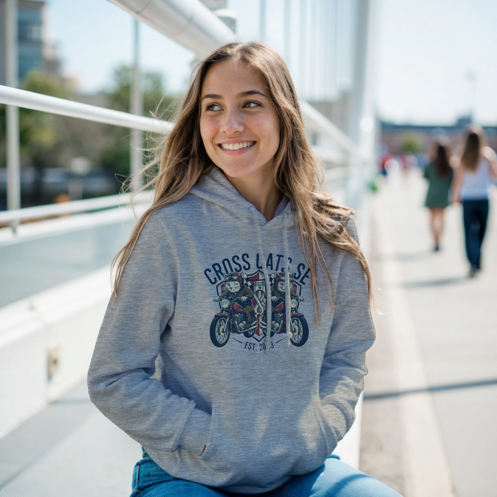 CCSE on Bikes| Hoodie