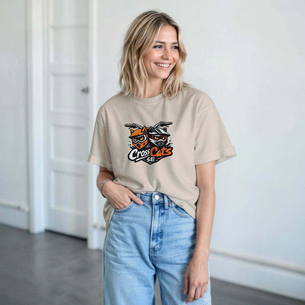 CCSE Logotype 2 | T-Shirt | Thick Cotton