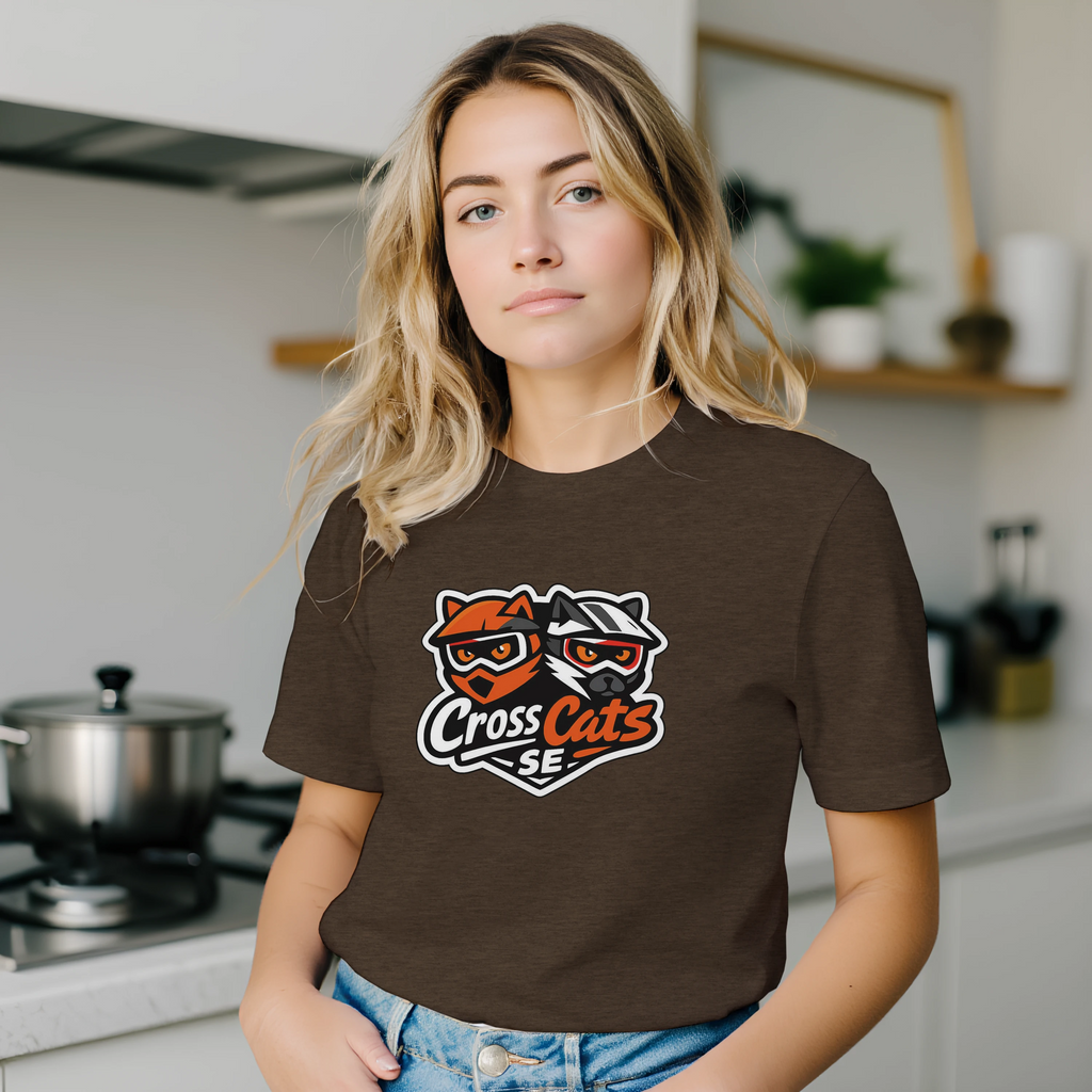 CCSE Logotype 1 | T-Shirt | Premium