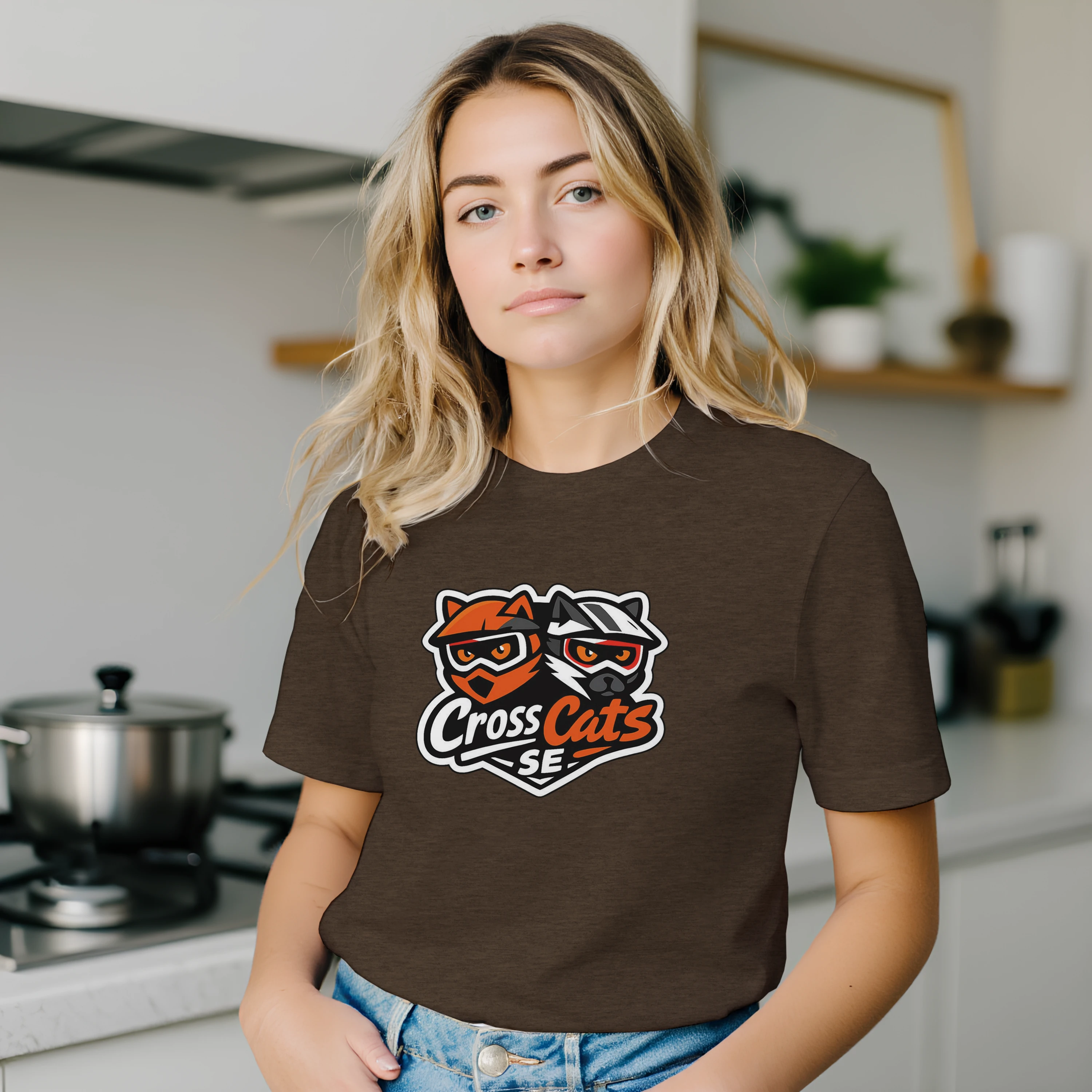 CCSE Logotype 1 | T-Shirt | Premium