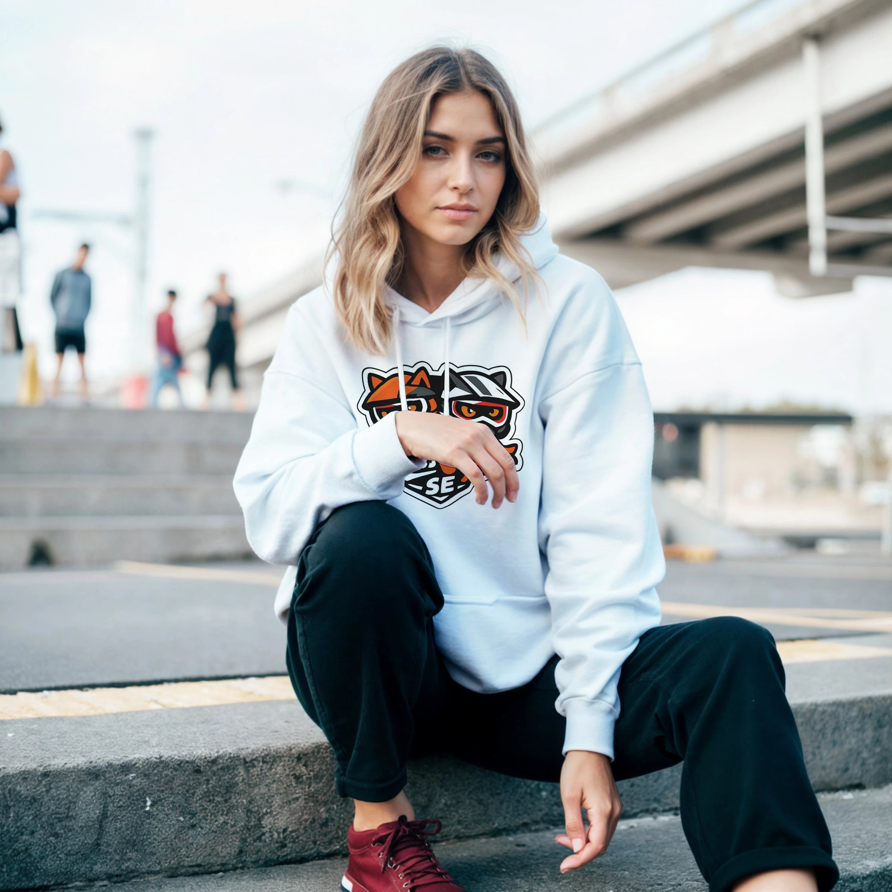 CCSE Logotype 1 | Hoodie