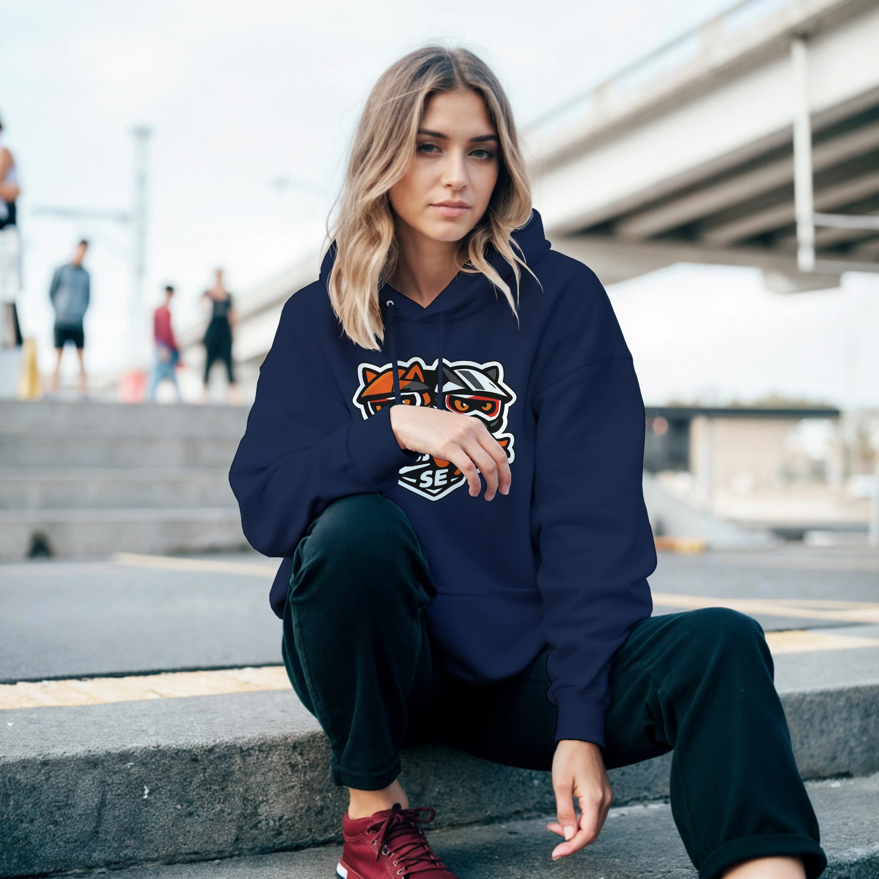 CCSE Logotype 1 | Hoodie