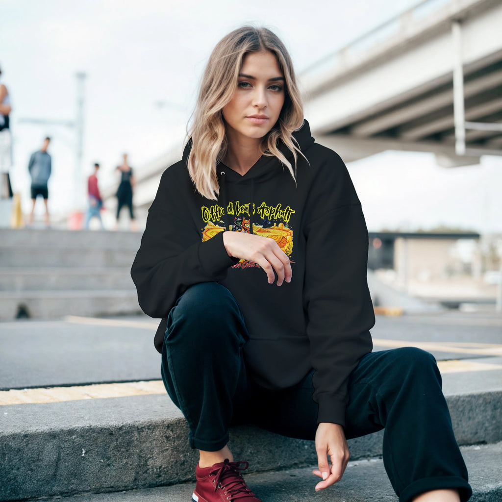 Offroad beats Asphalt | Hoodie