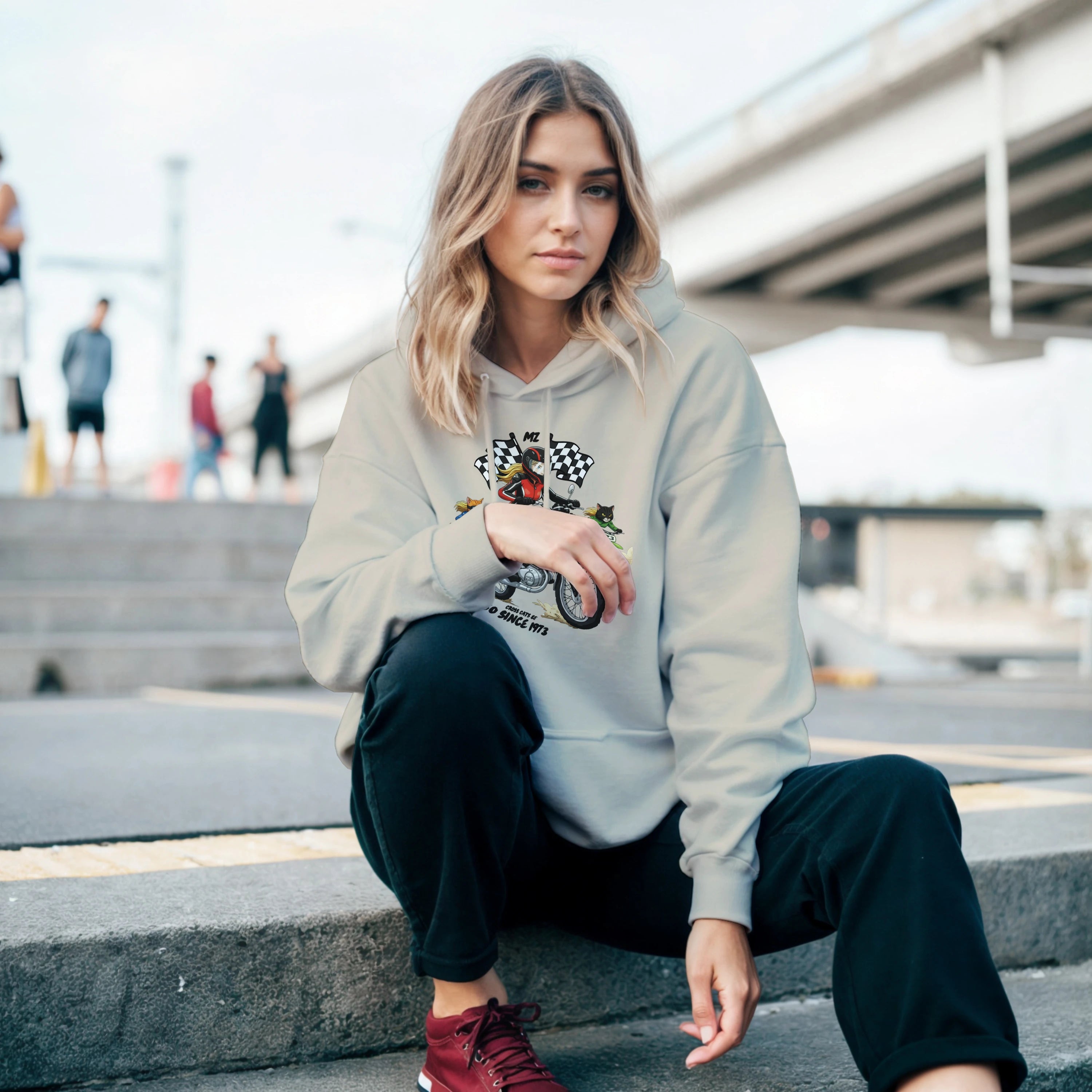 MZ Enduro Race | Hoodie