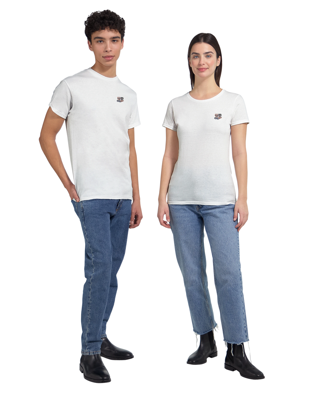 CCSE Embroidery | T-Shirt | Thick Cotton