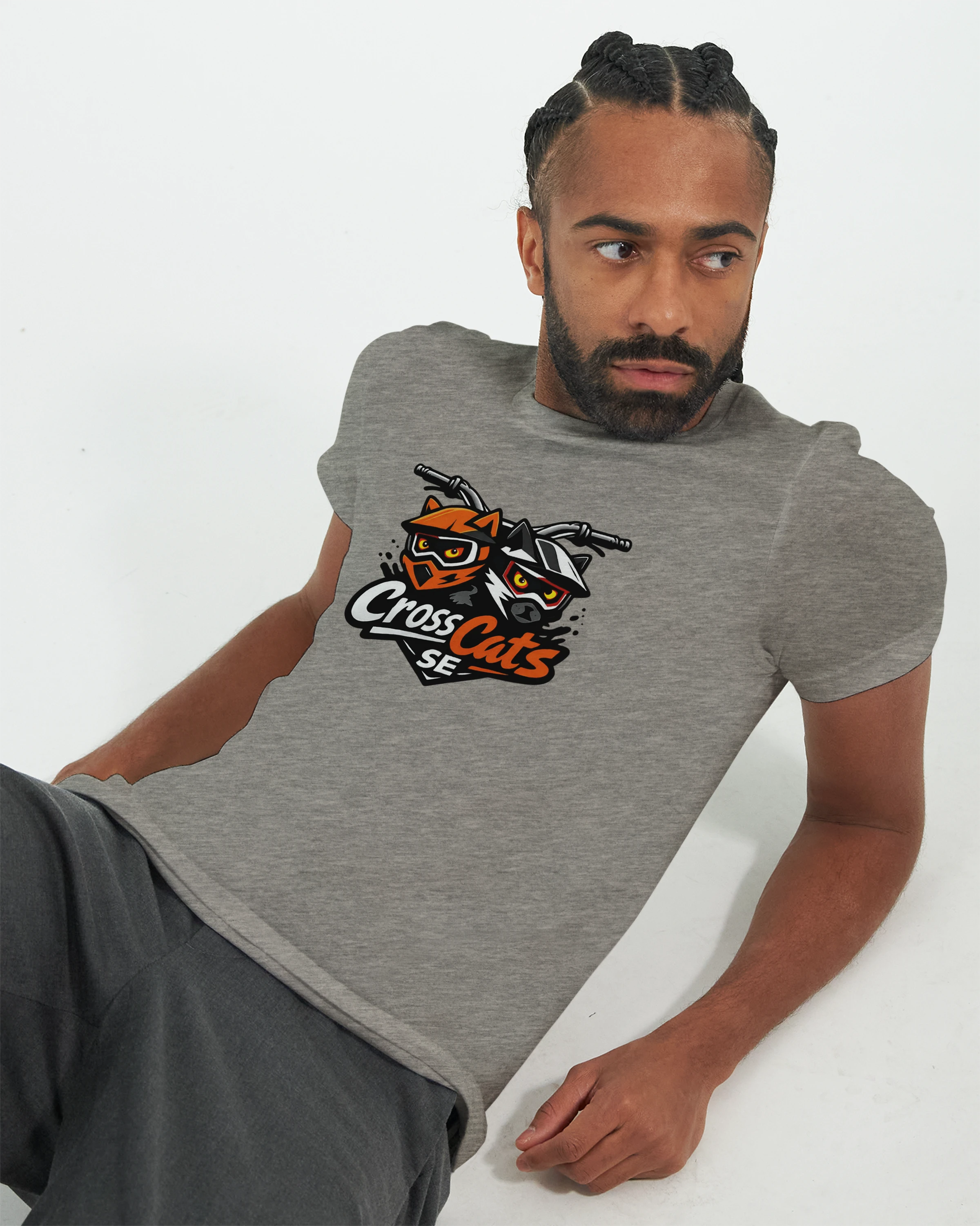 CCSE Logotype 2 | T-Shirt | Premium