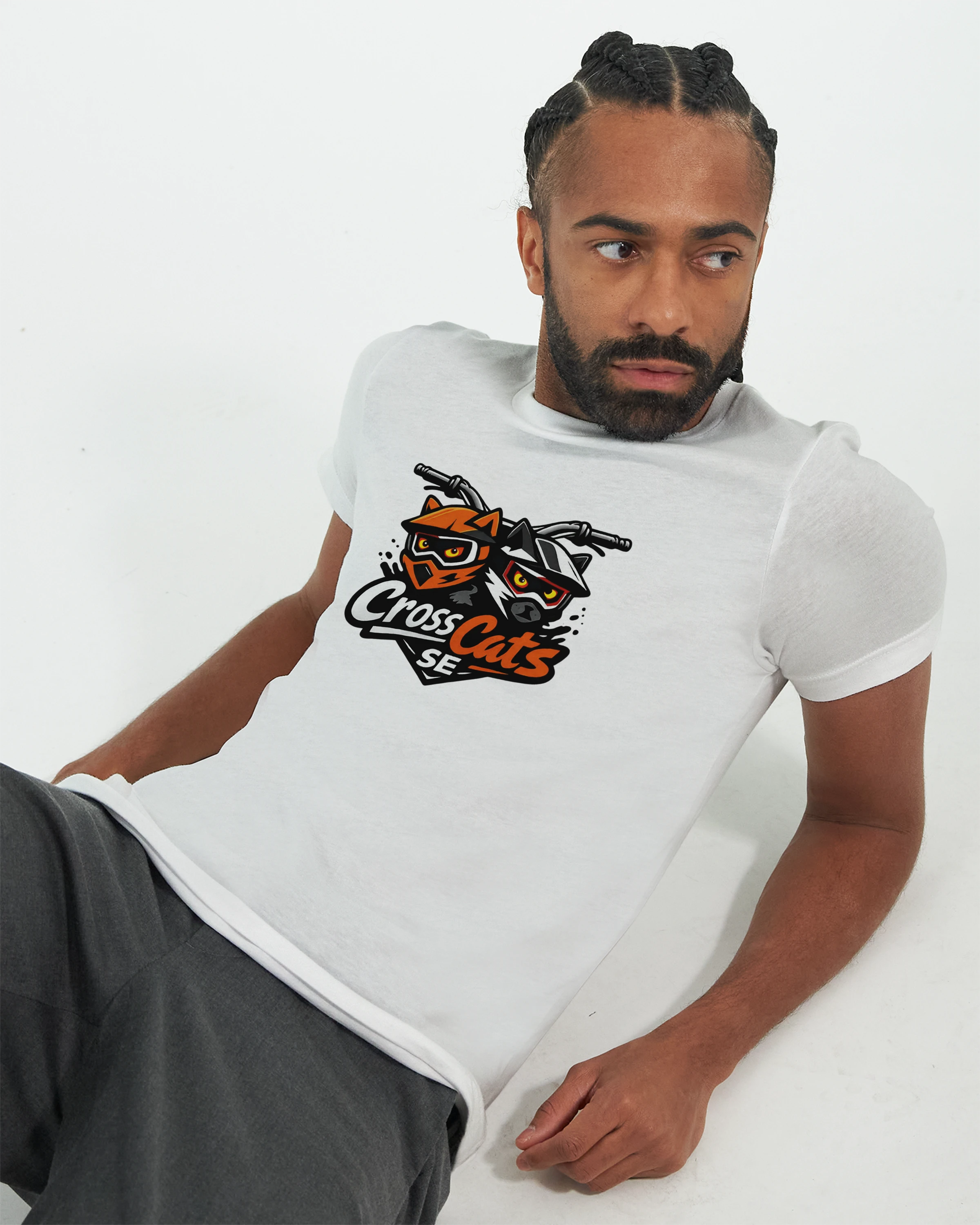 CCSE Logotype 2 | T-Shirt | Premium