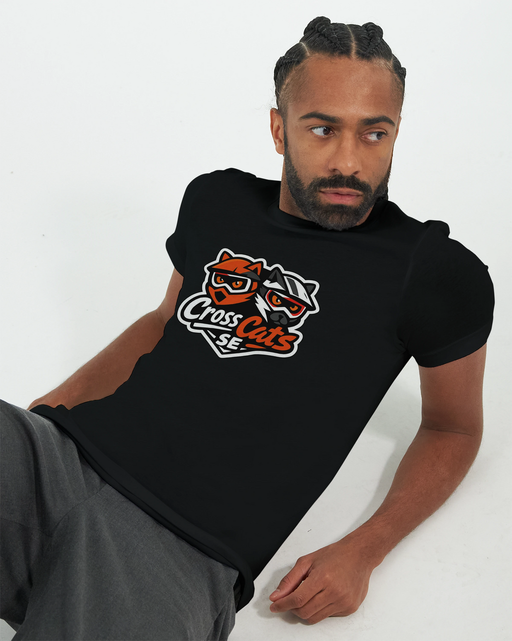 CCSE Logotype 1 | T-Shirt | Premium