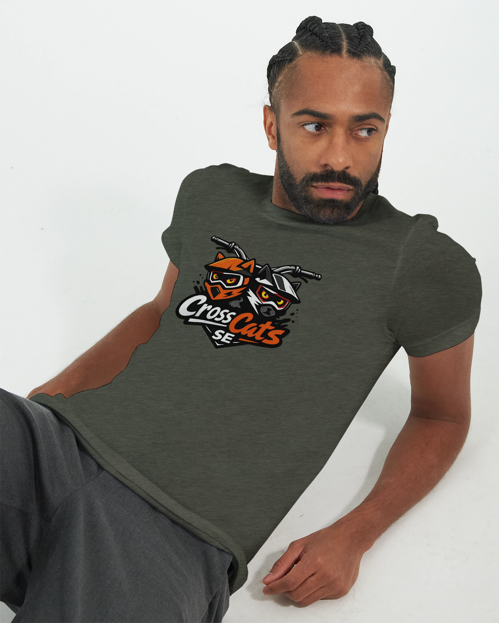 CCSE Logotype 2 | T-Shirt | Premium