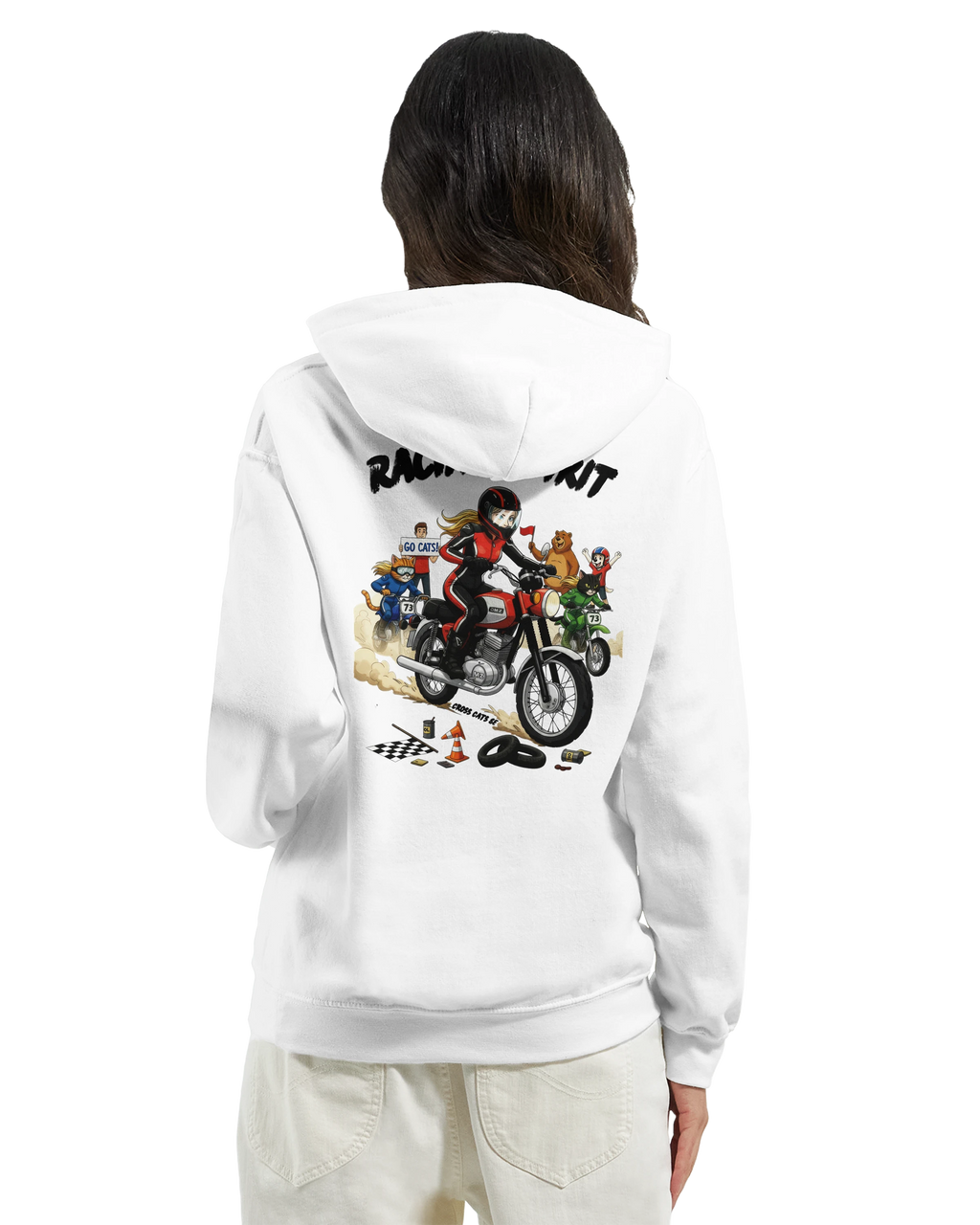 MZ Enduro Race | Hoodie