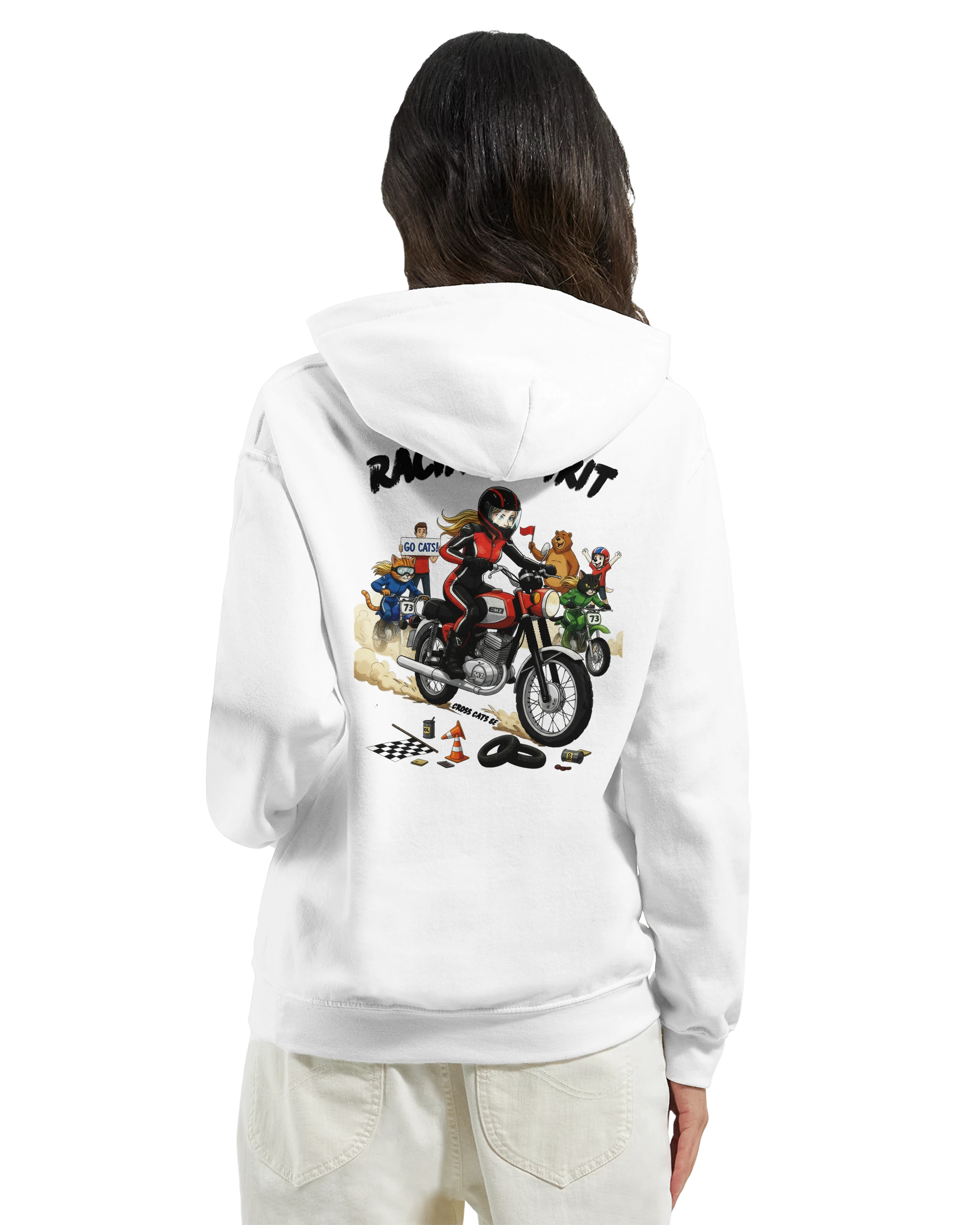 MZ Enduro Race | Hoodie