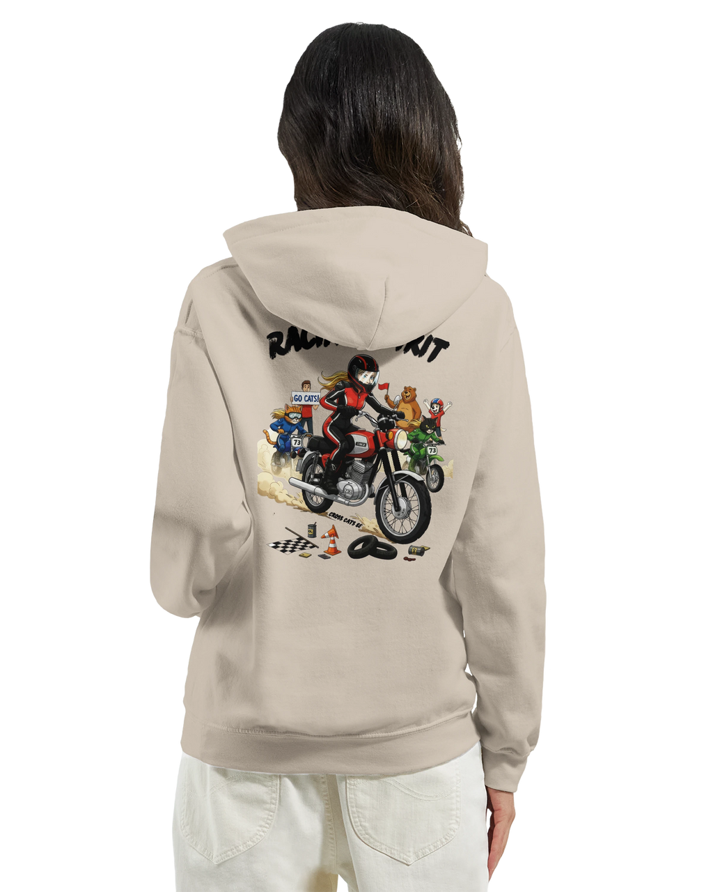MZ Enduro Race | Hoodie