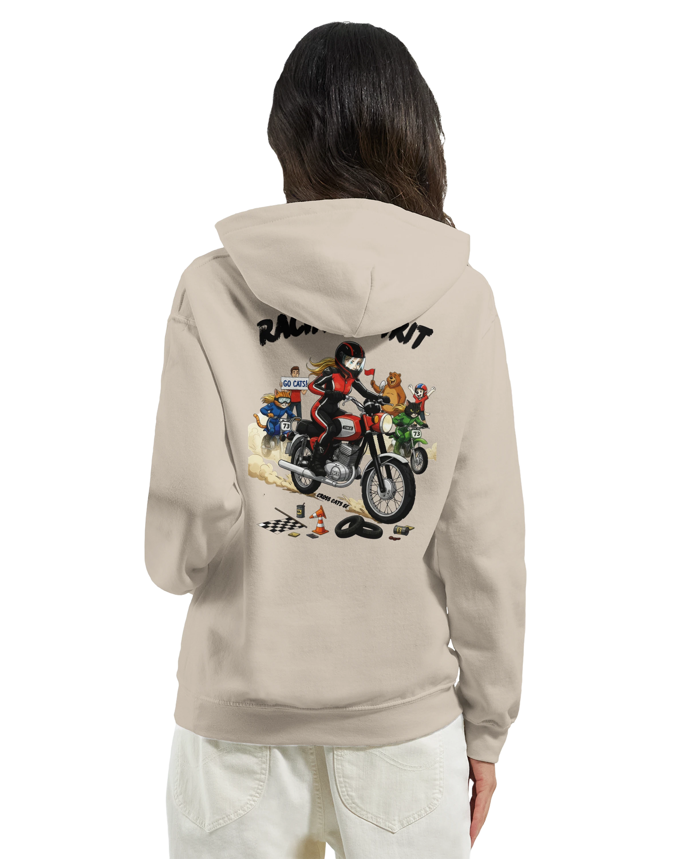 MZ Enduro Race | Hoodie