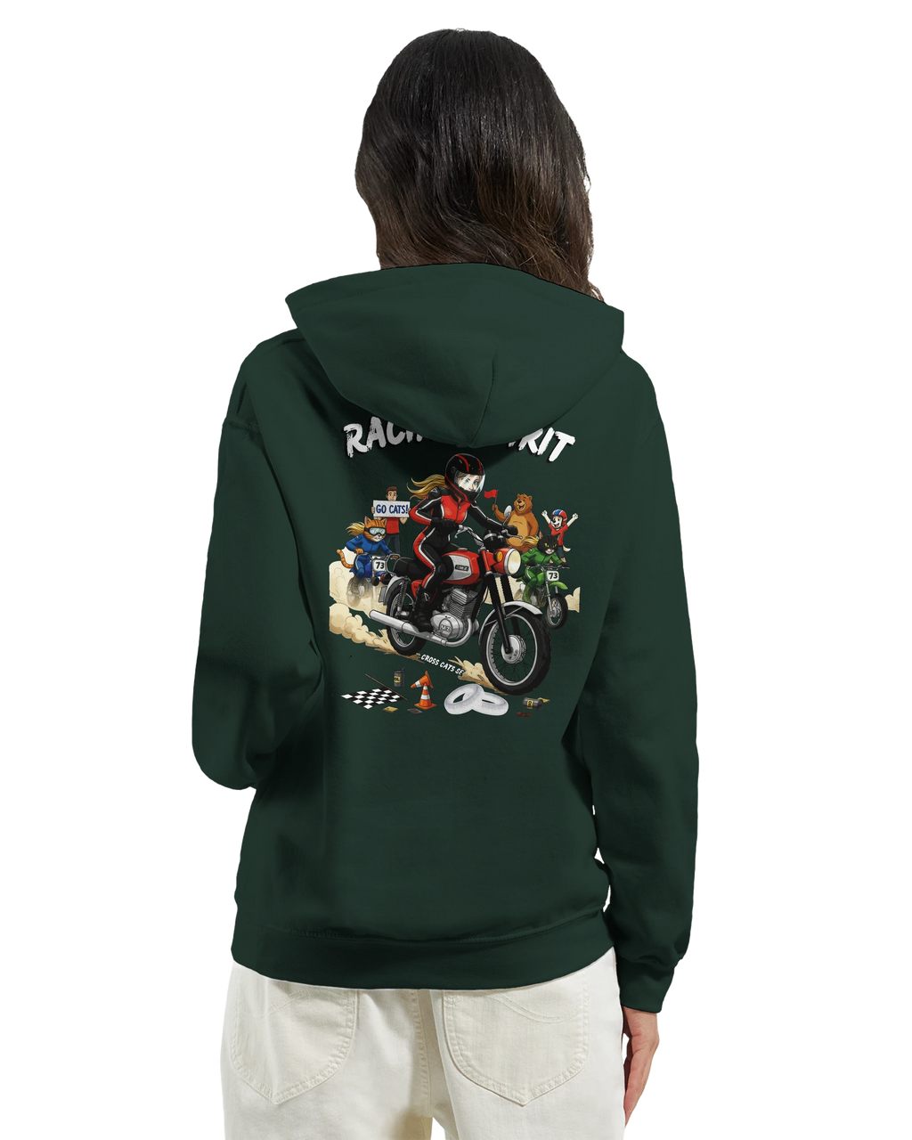 MZ Enduro Race | Hoodie