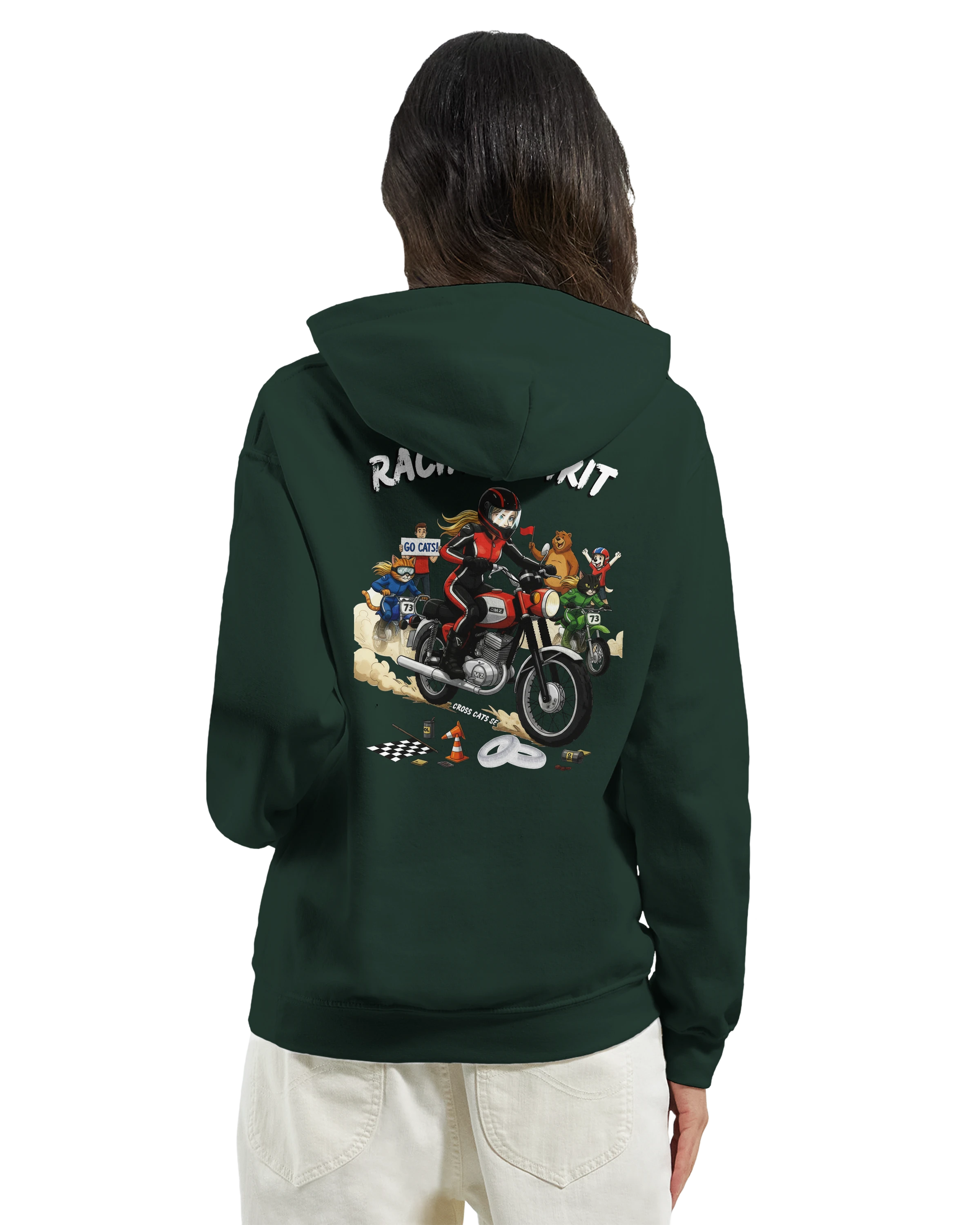 MZ Enduro Race | Hoodie