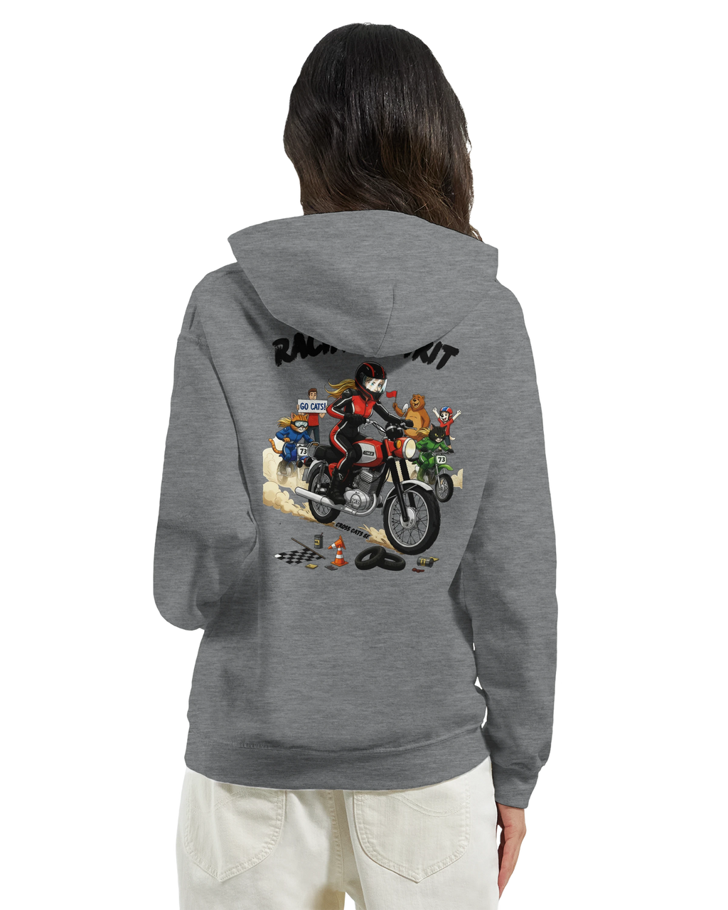 MZ Enduro Race | Hoodie