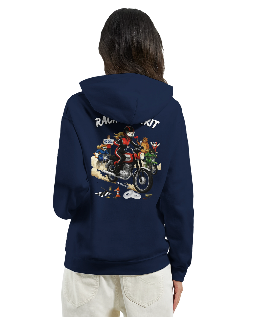 MZ Enduro Race | Hoodie