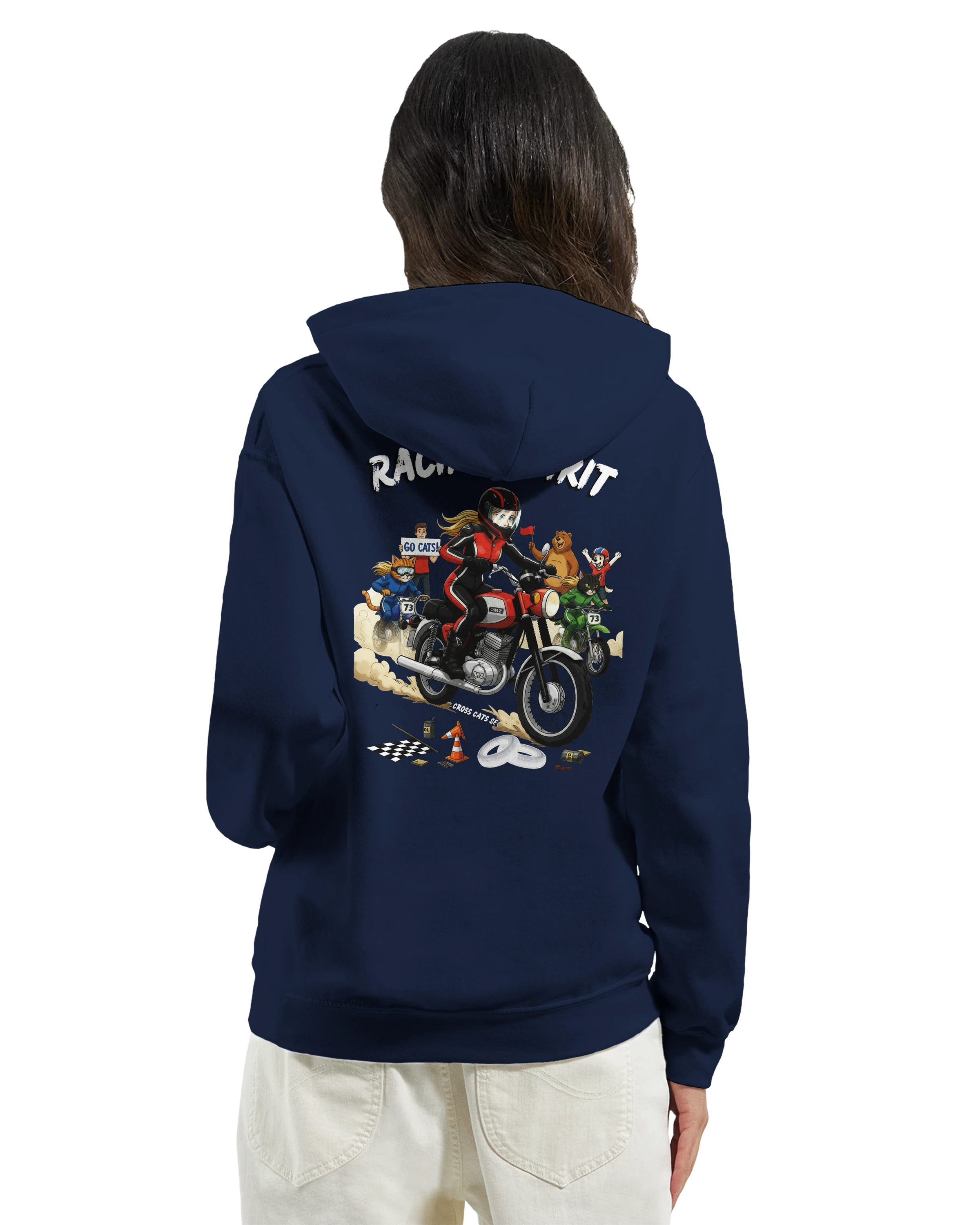 MZ Enduro Race | Hoodie