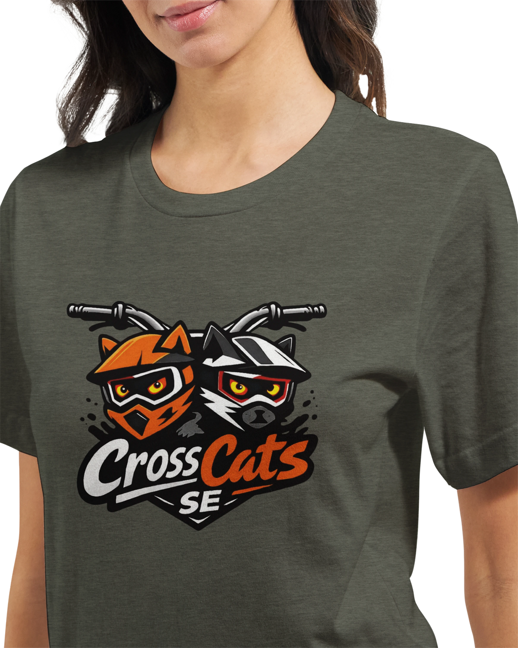 CCSE Logotype 2 | T-Shirt | Premium