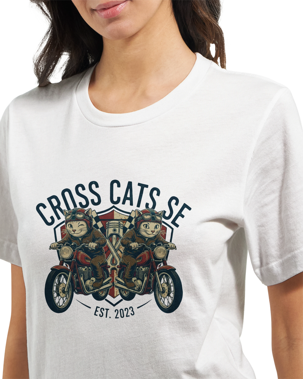 CCSE on Bikes | T-Shirt | Premium