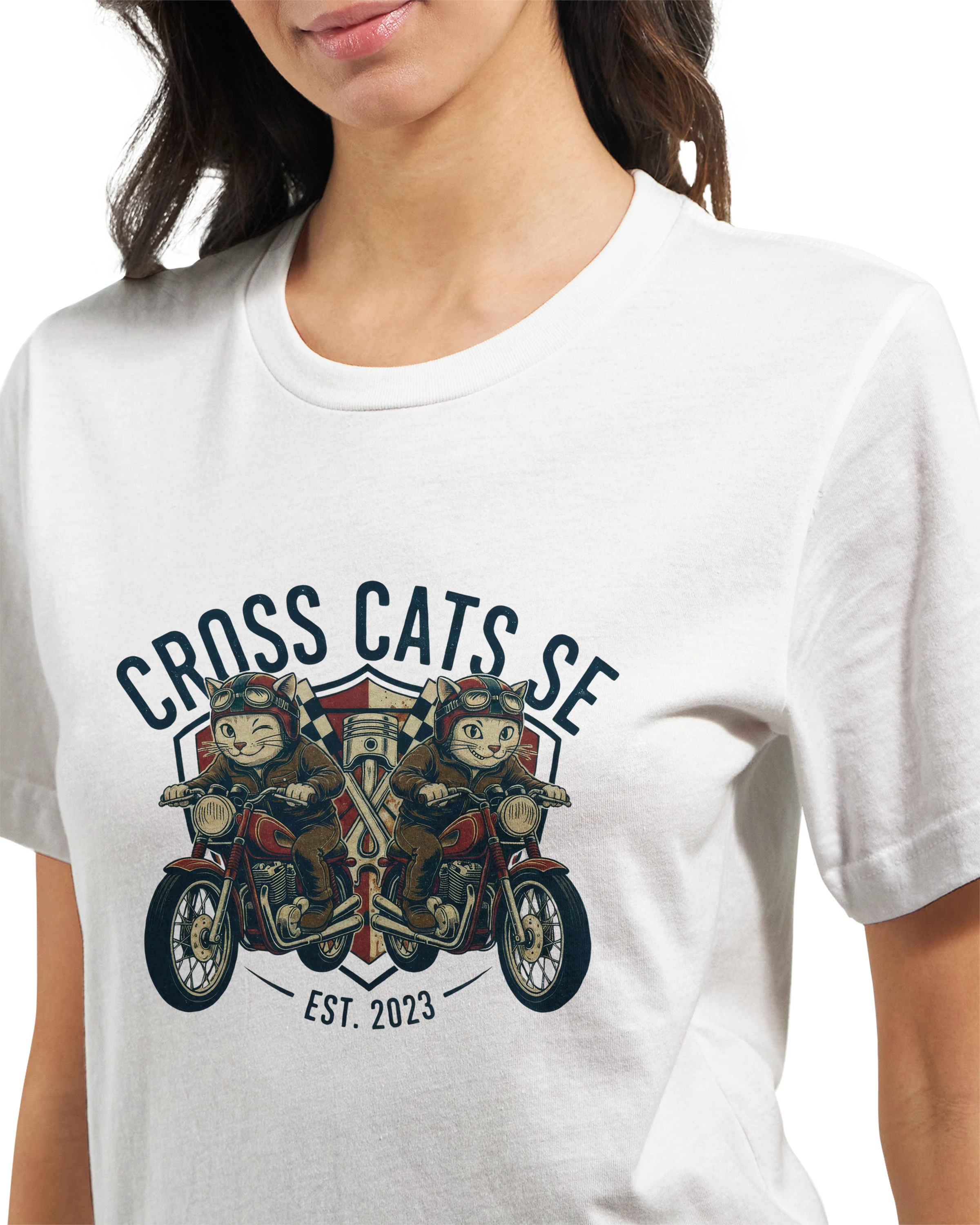 CCSE on Bikes | T-Shirt | Premium