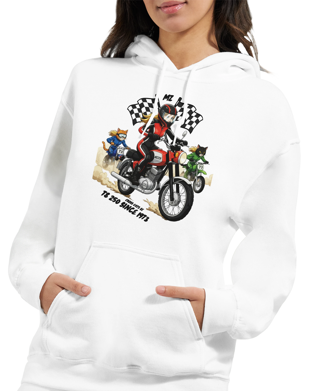MZ Enduro Race | Hoodie
