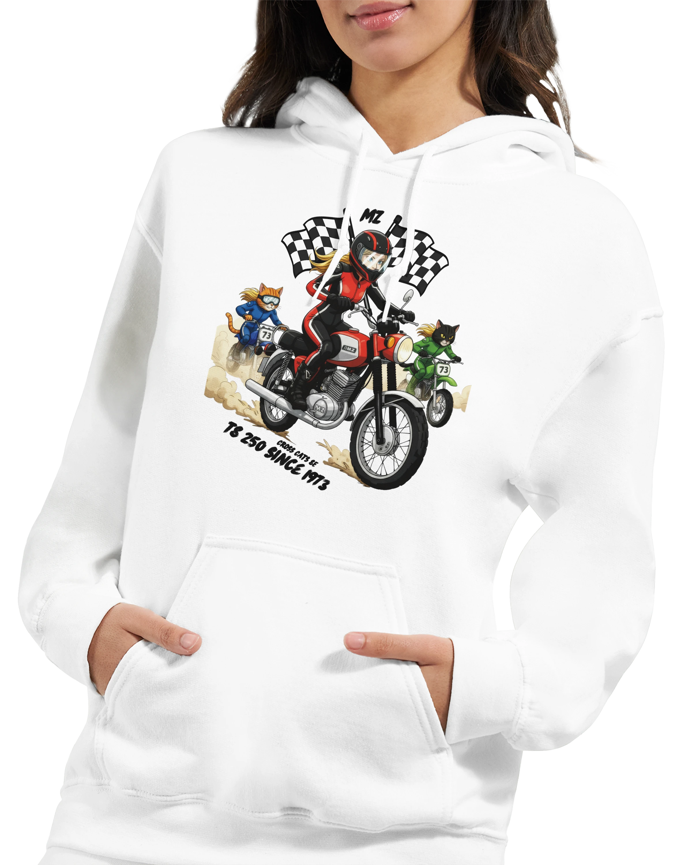 MZ Enduro Race | Hoodie