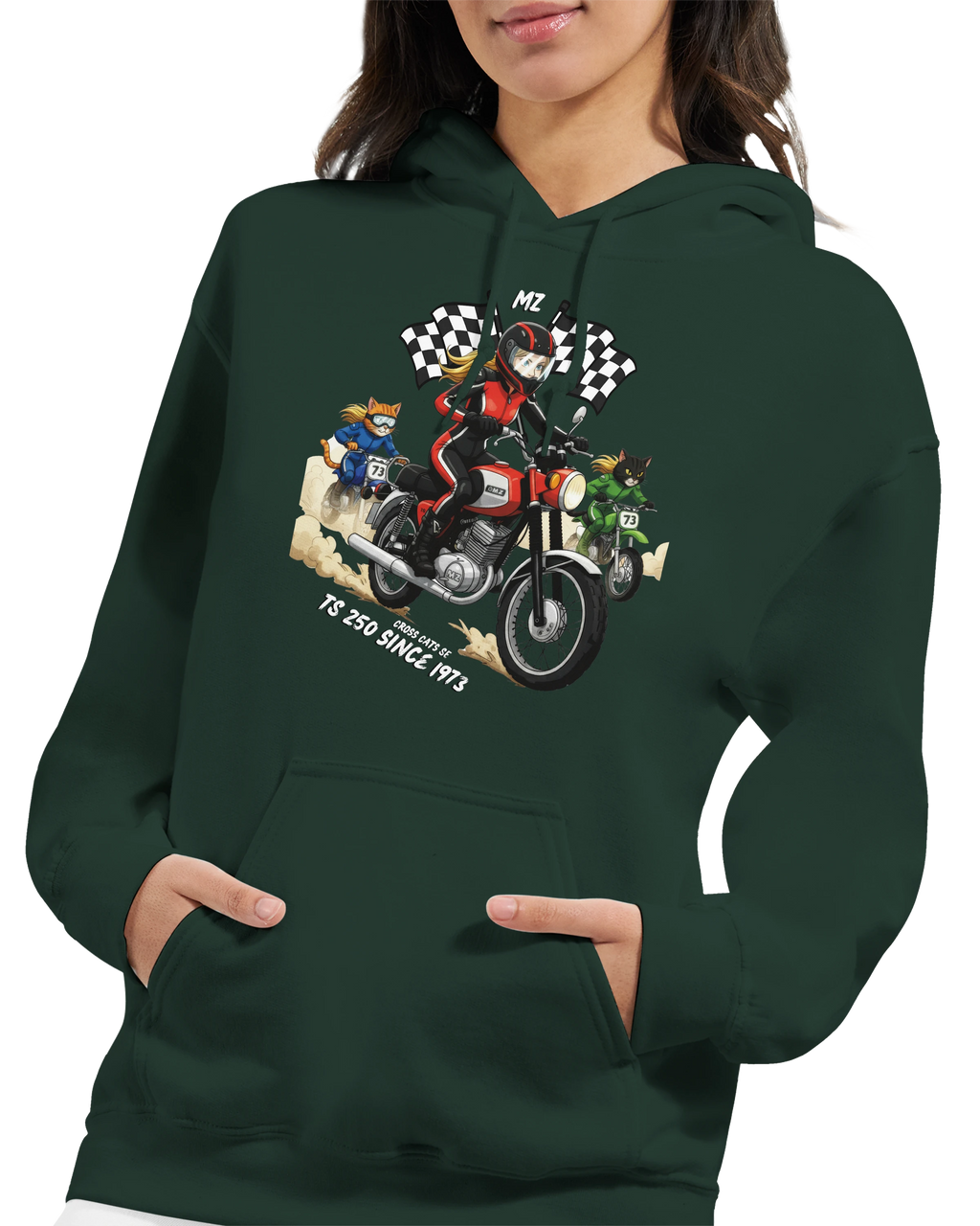 MZ Enduro Race | Hoodie