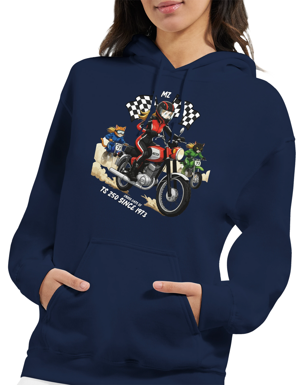 MZ Enduro Race | Hoodie