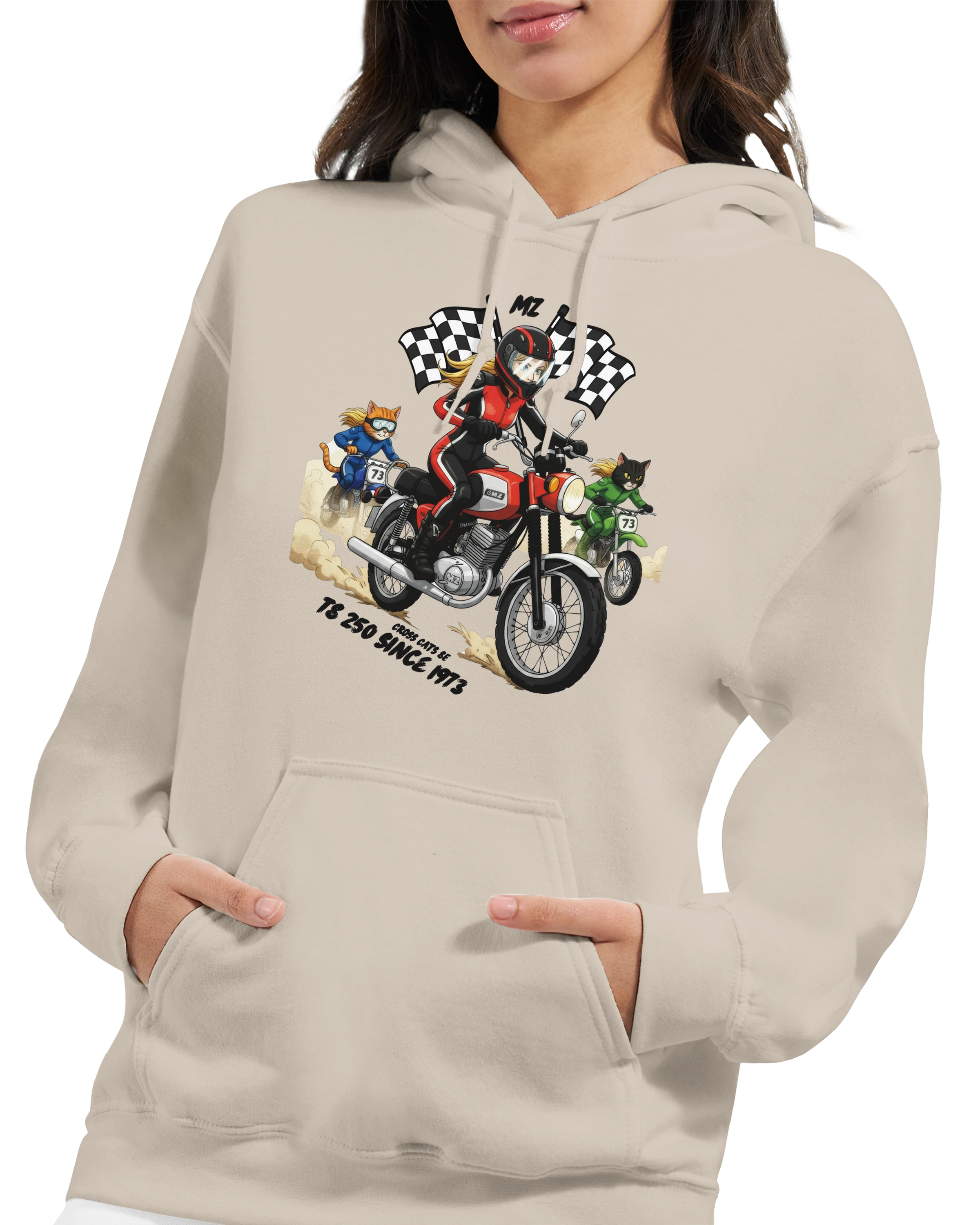 MZ Enduro Race | Hoodie