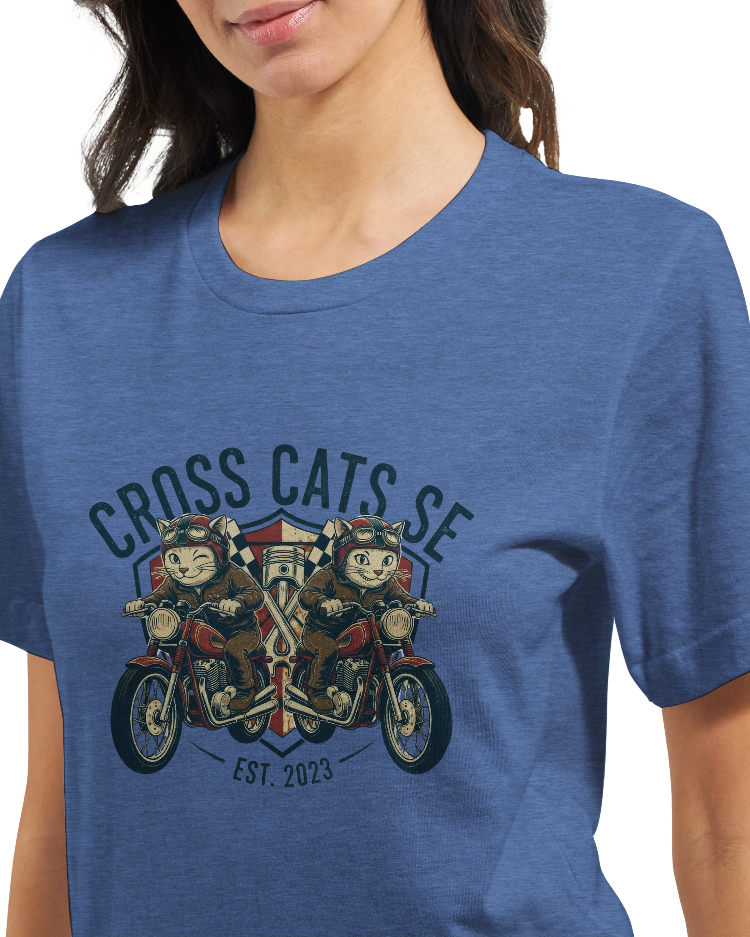CCSE on Bikes | T-Shirt | Premium