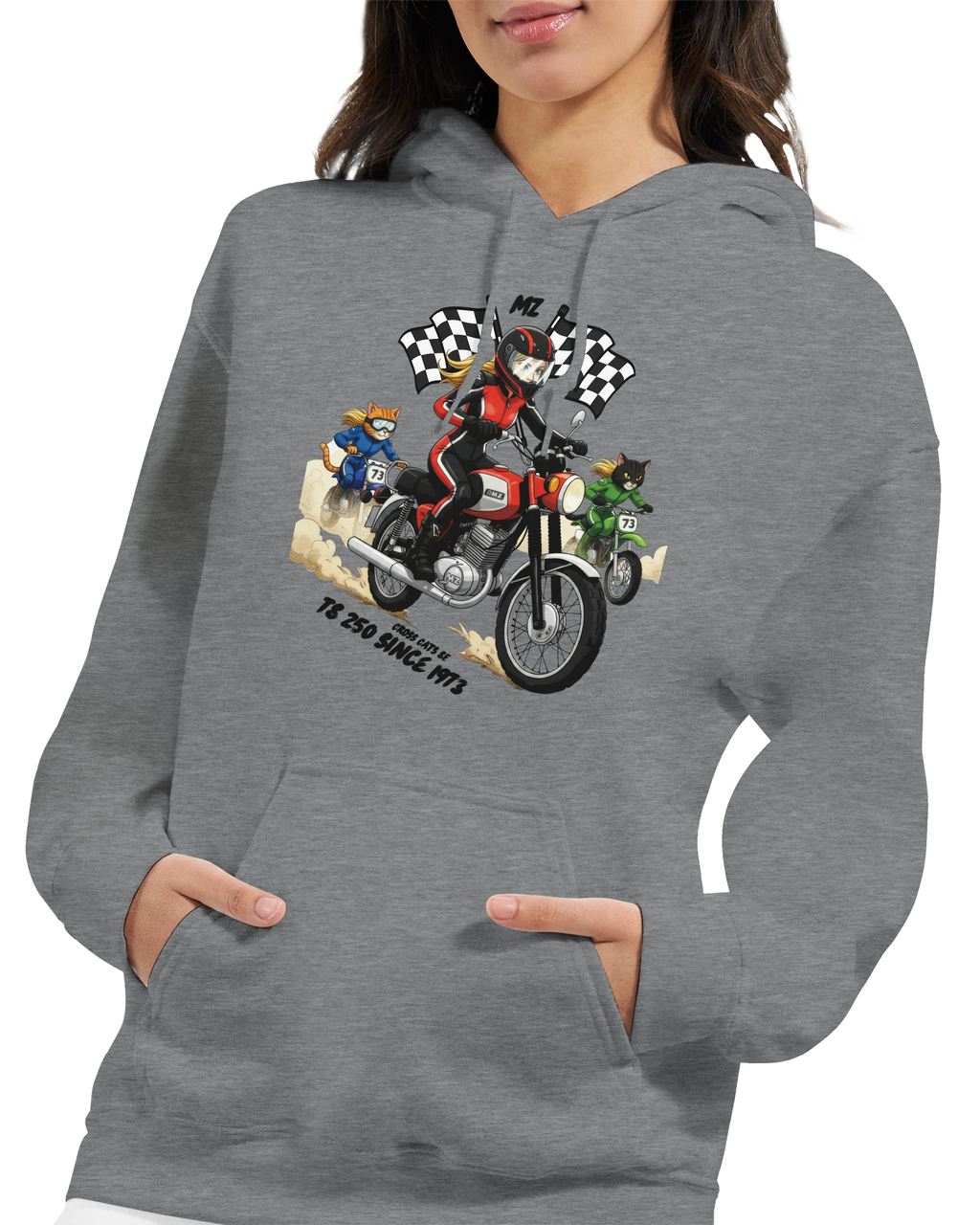 MZ Enduro Race | Hoodie