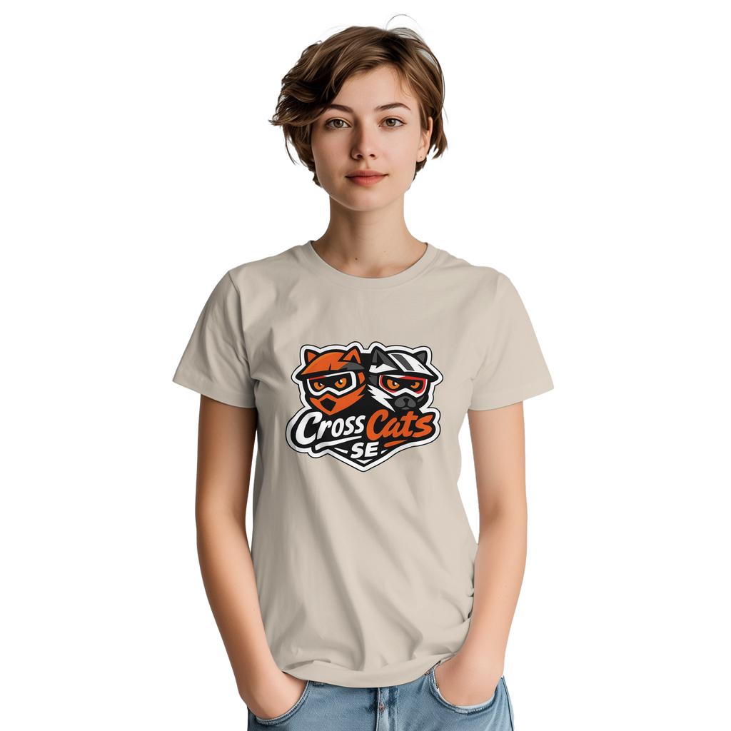 CCSE Logotype 1 | T-Shirt | Thick Cotton